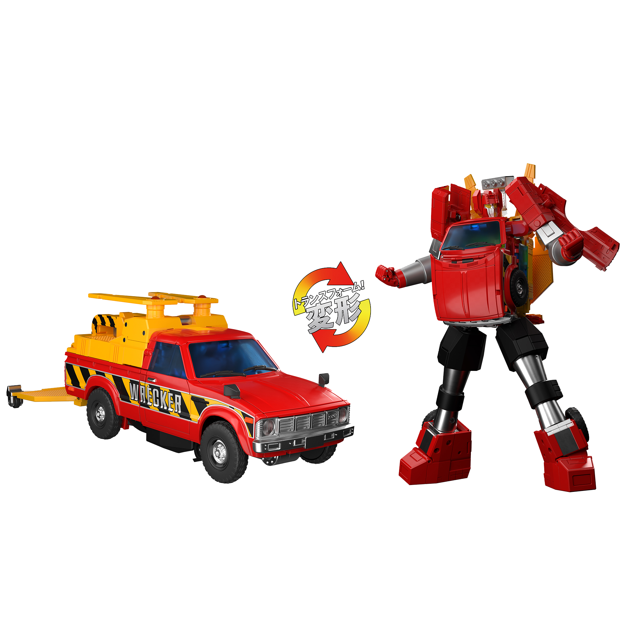 Transformers Masterpiece MPG-10 Lift-Ticket