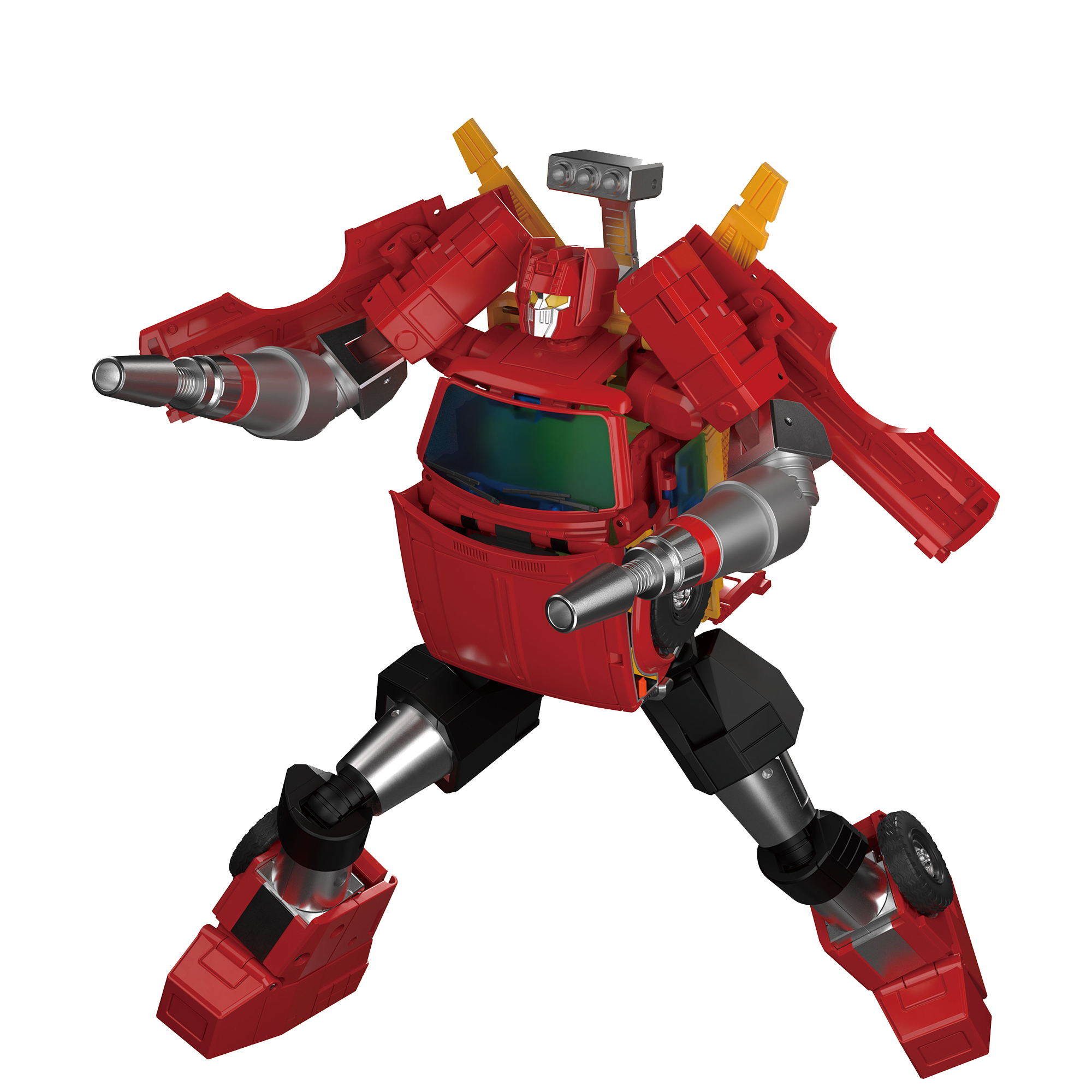 Transformers Masterpiece MPG-10 Lift-Ticket
