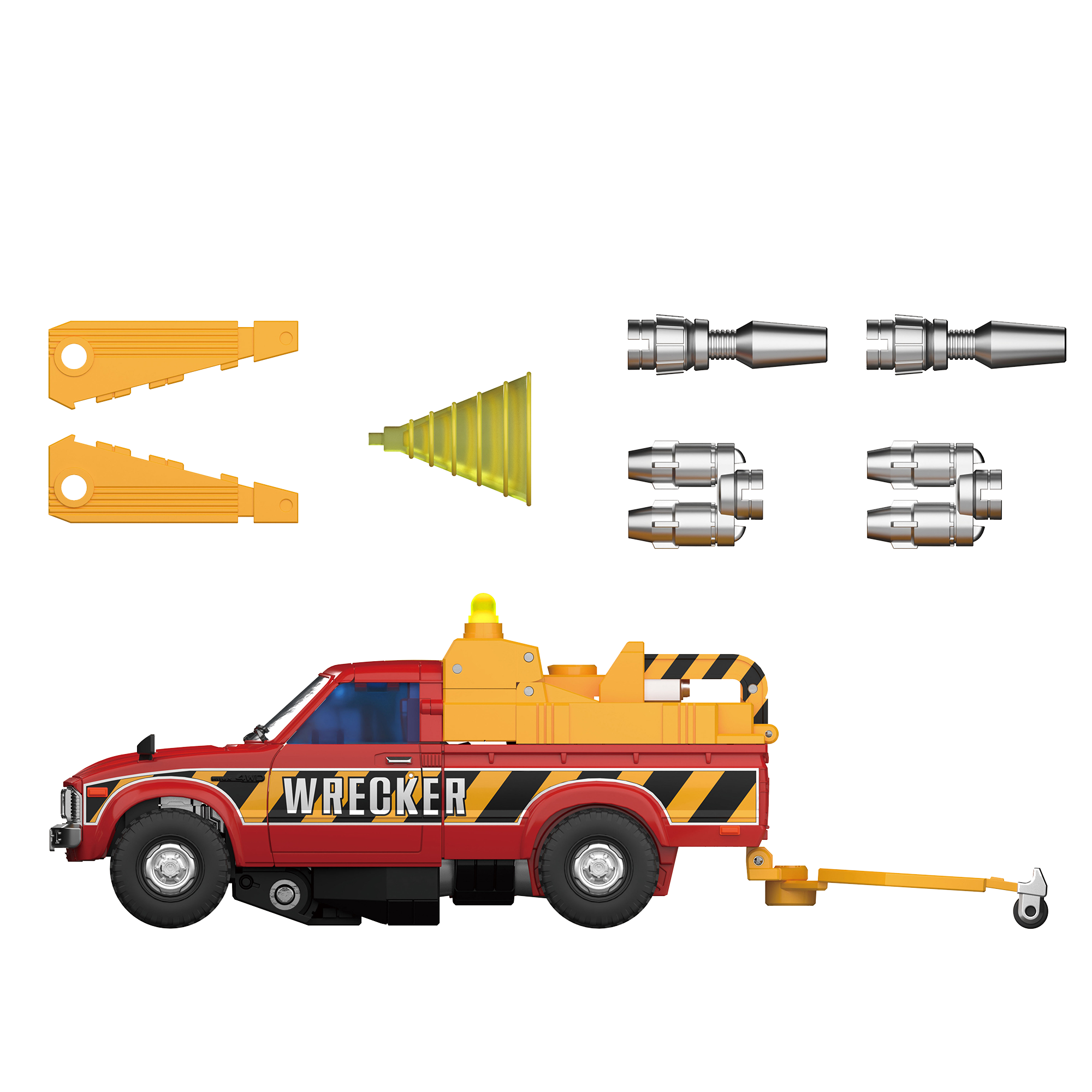 Transformers Masterpiece MPG-10 Lift-Ticket