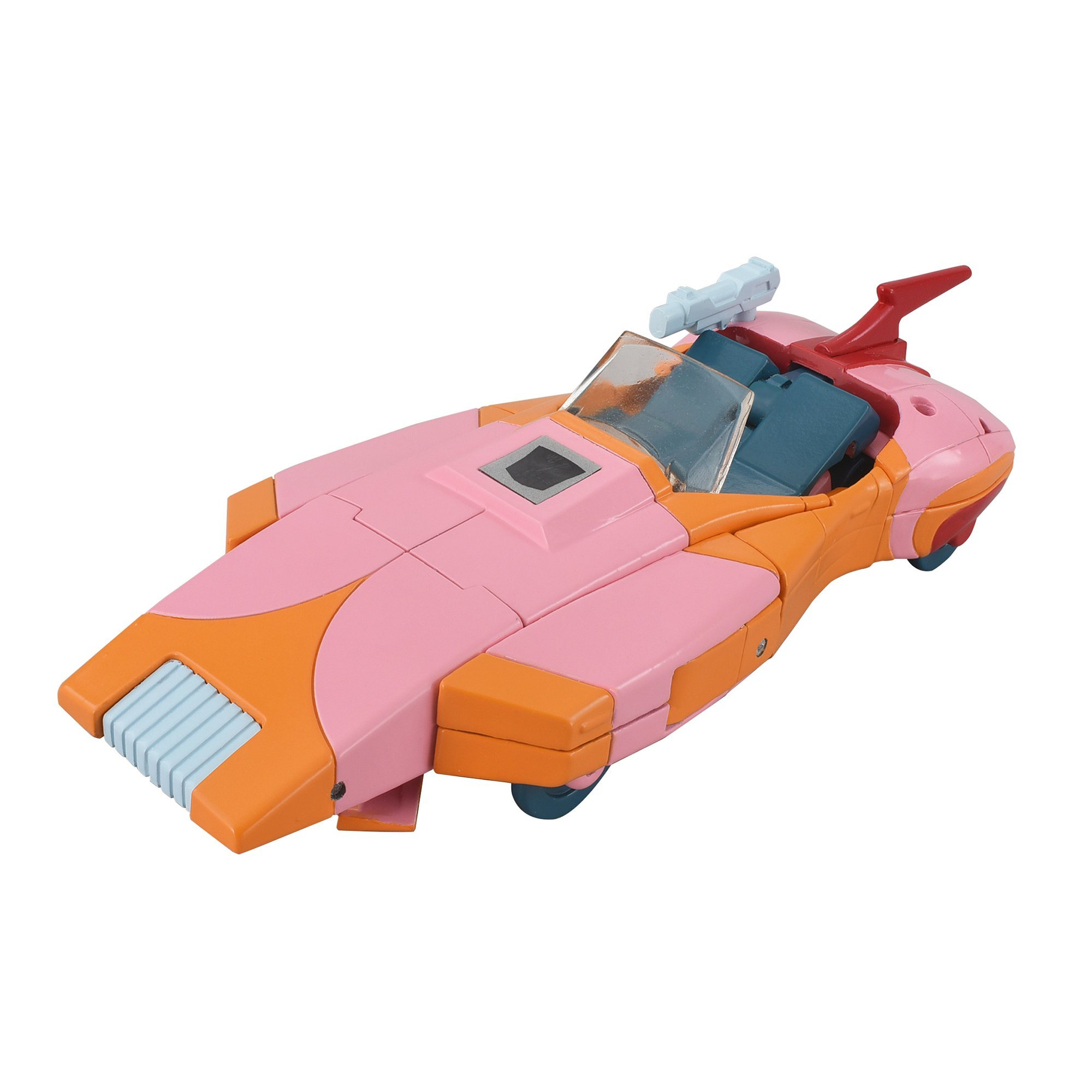 Transformers Takara Tomy Missing Link C-07 Arcee Prototype