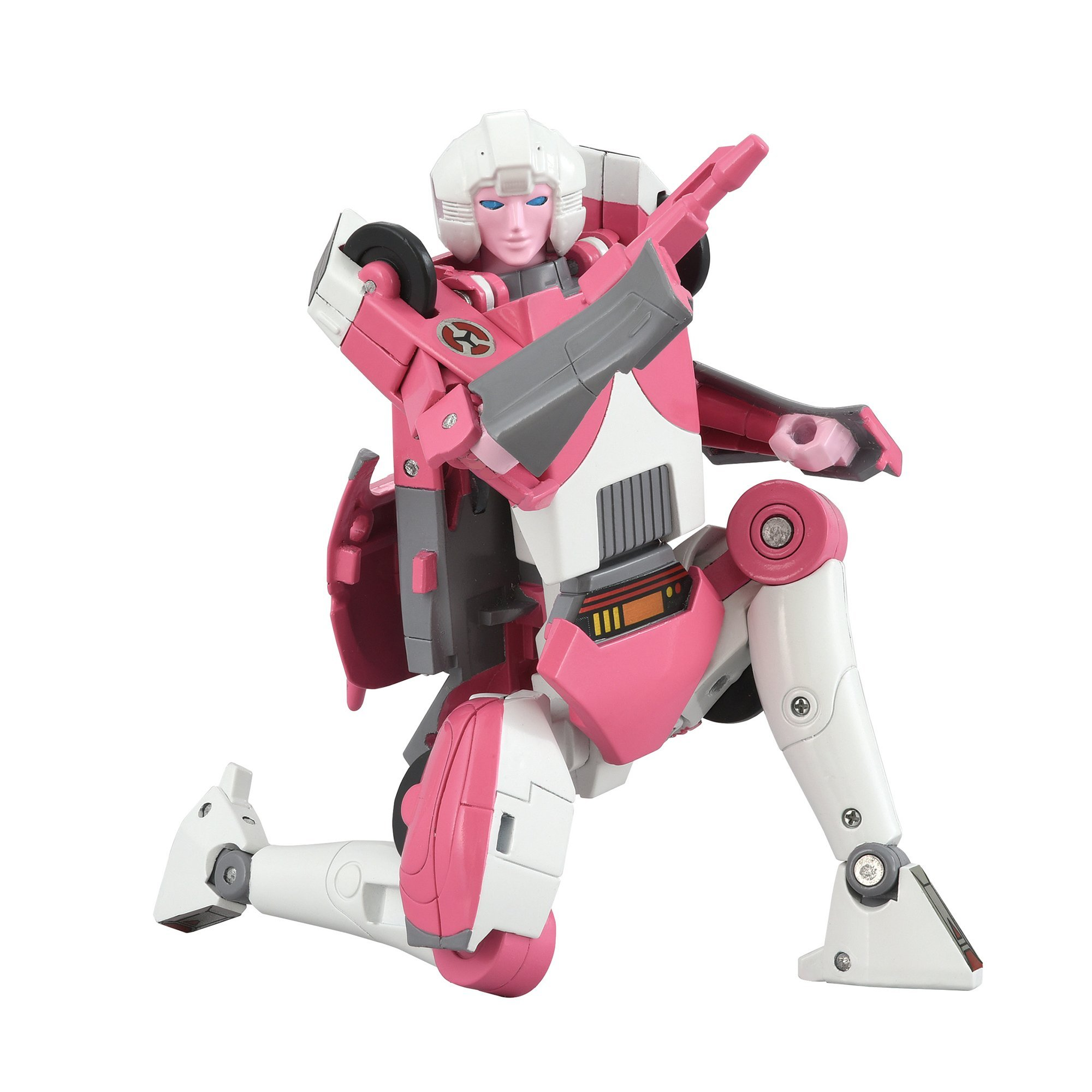 Transformers Takara Tomy Missing Link C-08 Arcee