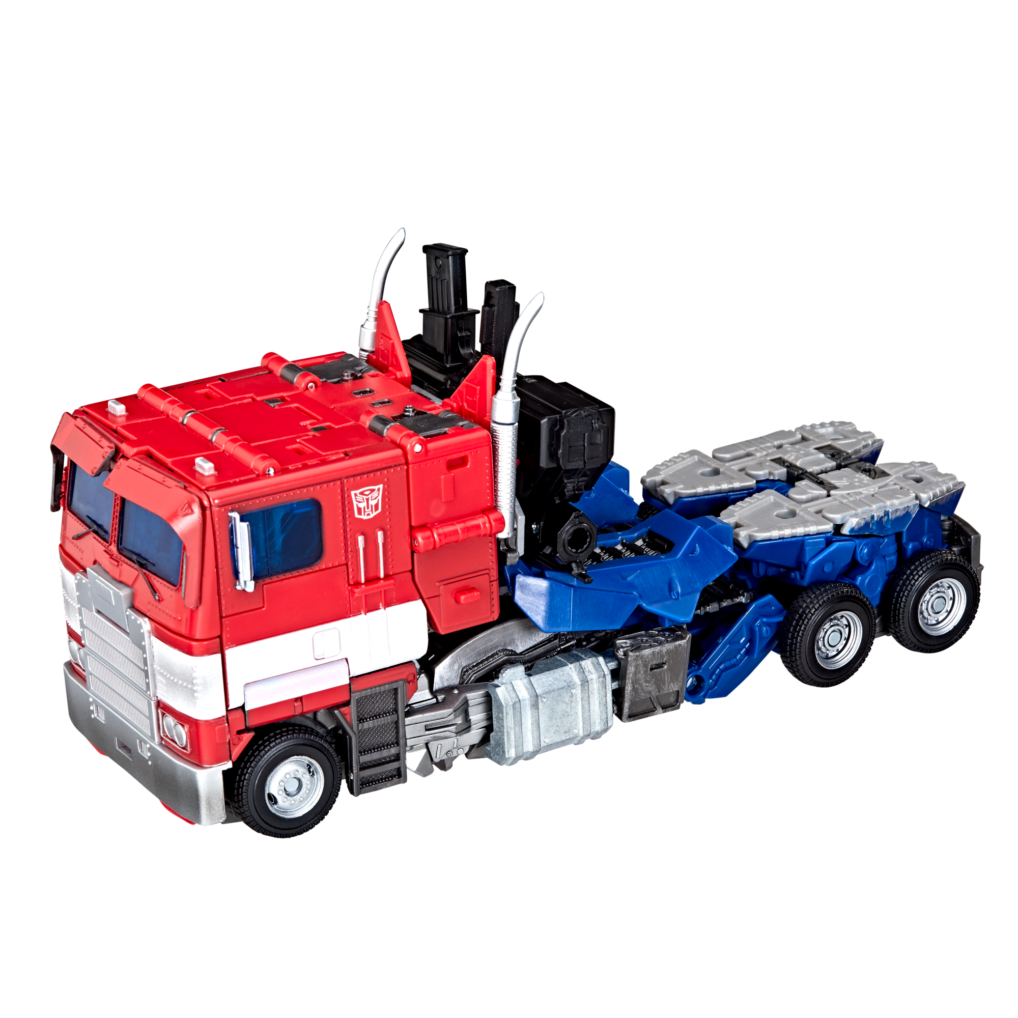Transformers Movie Masterpiece Series MPM-12 Optimus Prime
