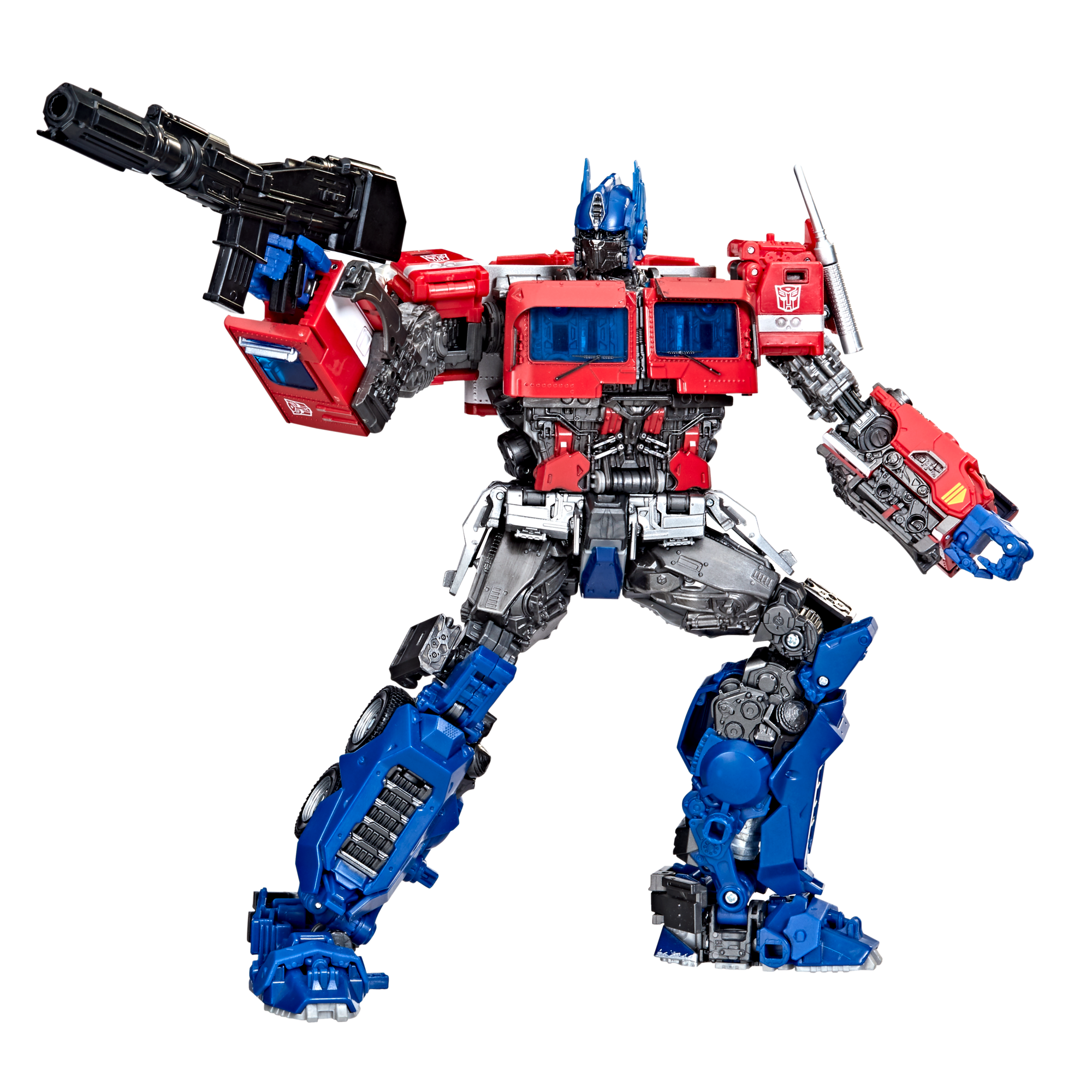 Transformers Movie Masterpiece Series MPM-12 Optimus Prime