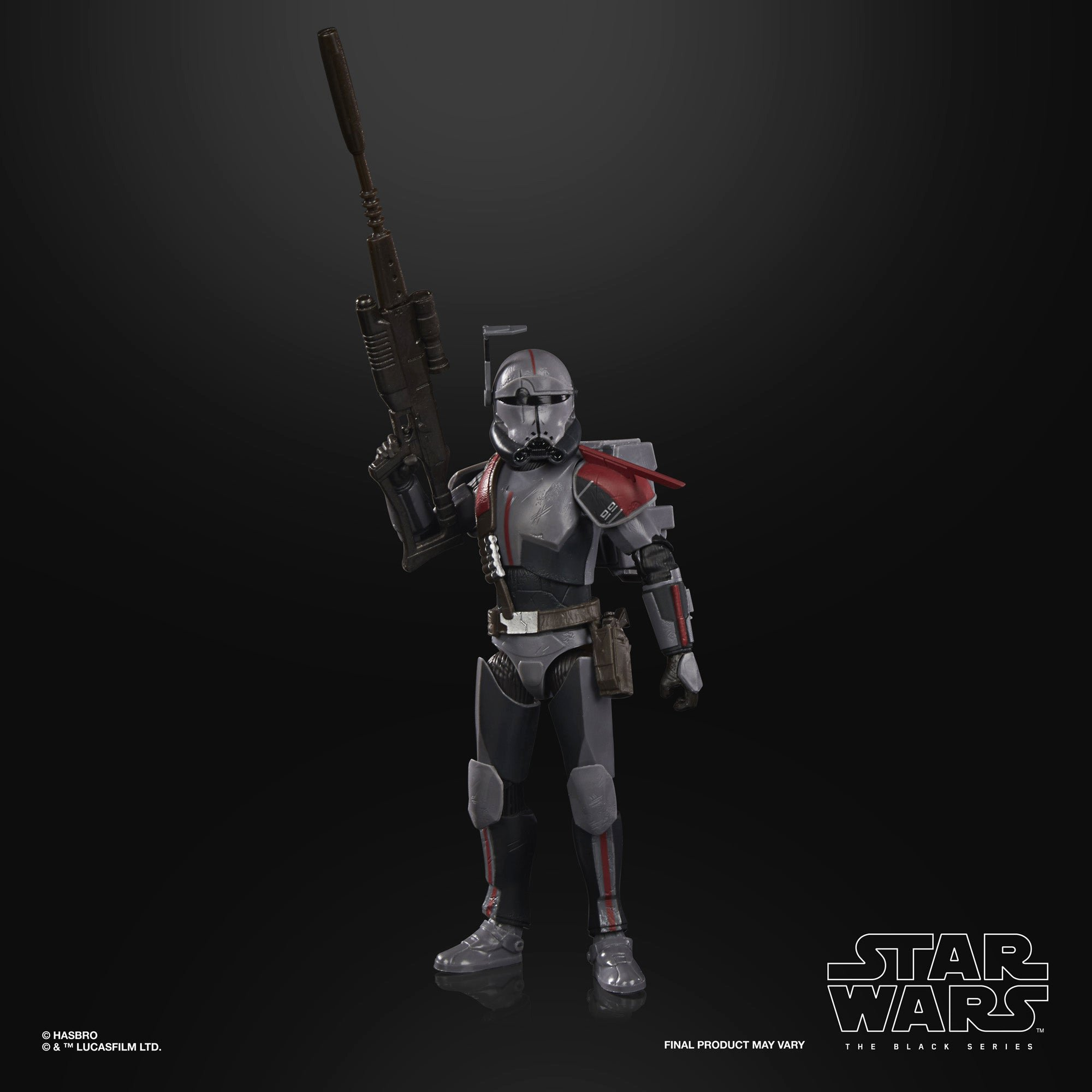 STAR WARS The Black Series Crosshair Action Figure