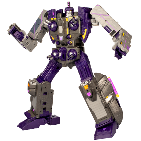 Transformers Legacy United Titan Class Armada Universe Tidal Wave