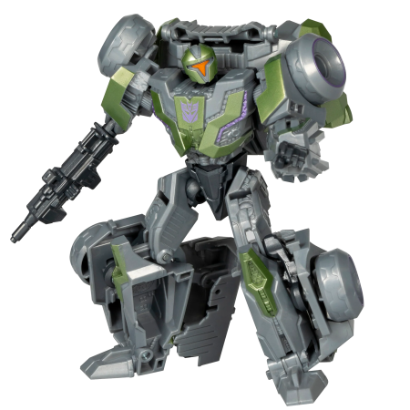 Transformers Studio Series Deluxe Transformers: War for Cybertron 08 Decepticon Soldier