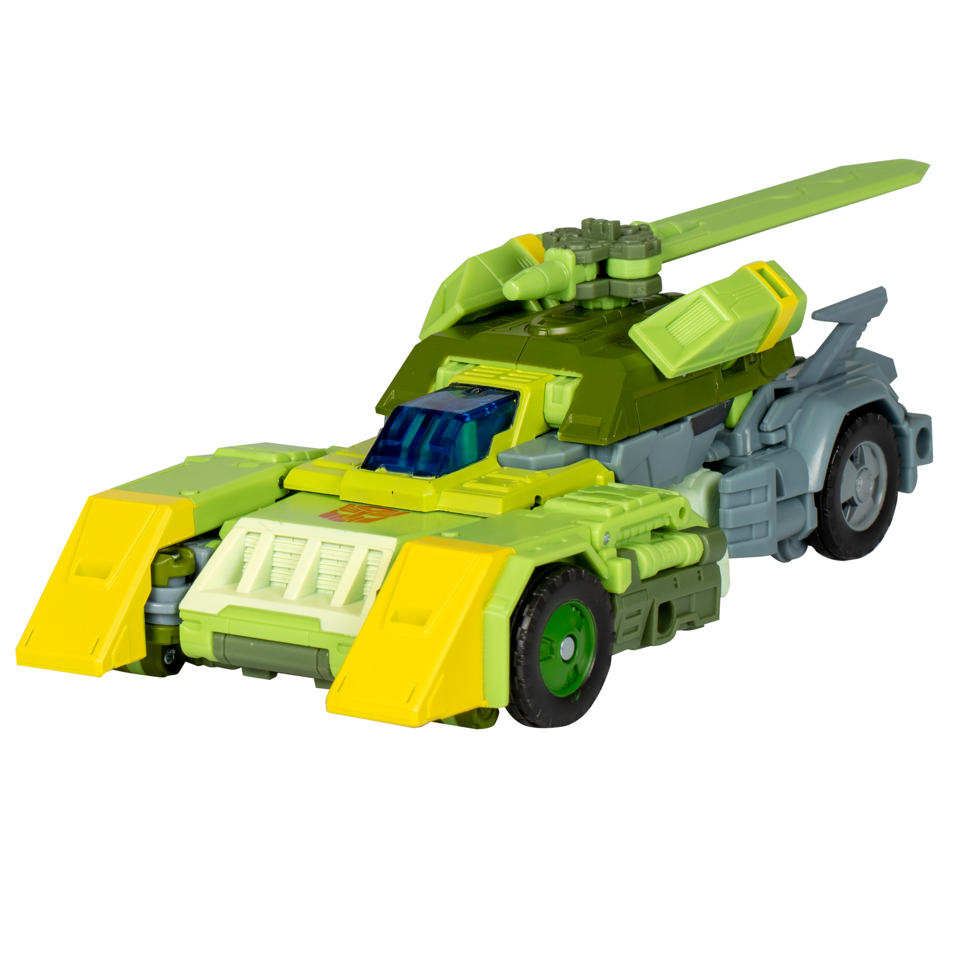 Transformers Studio Series Leader The Transformers: The Movie 86-30 Springer Figure
