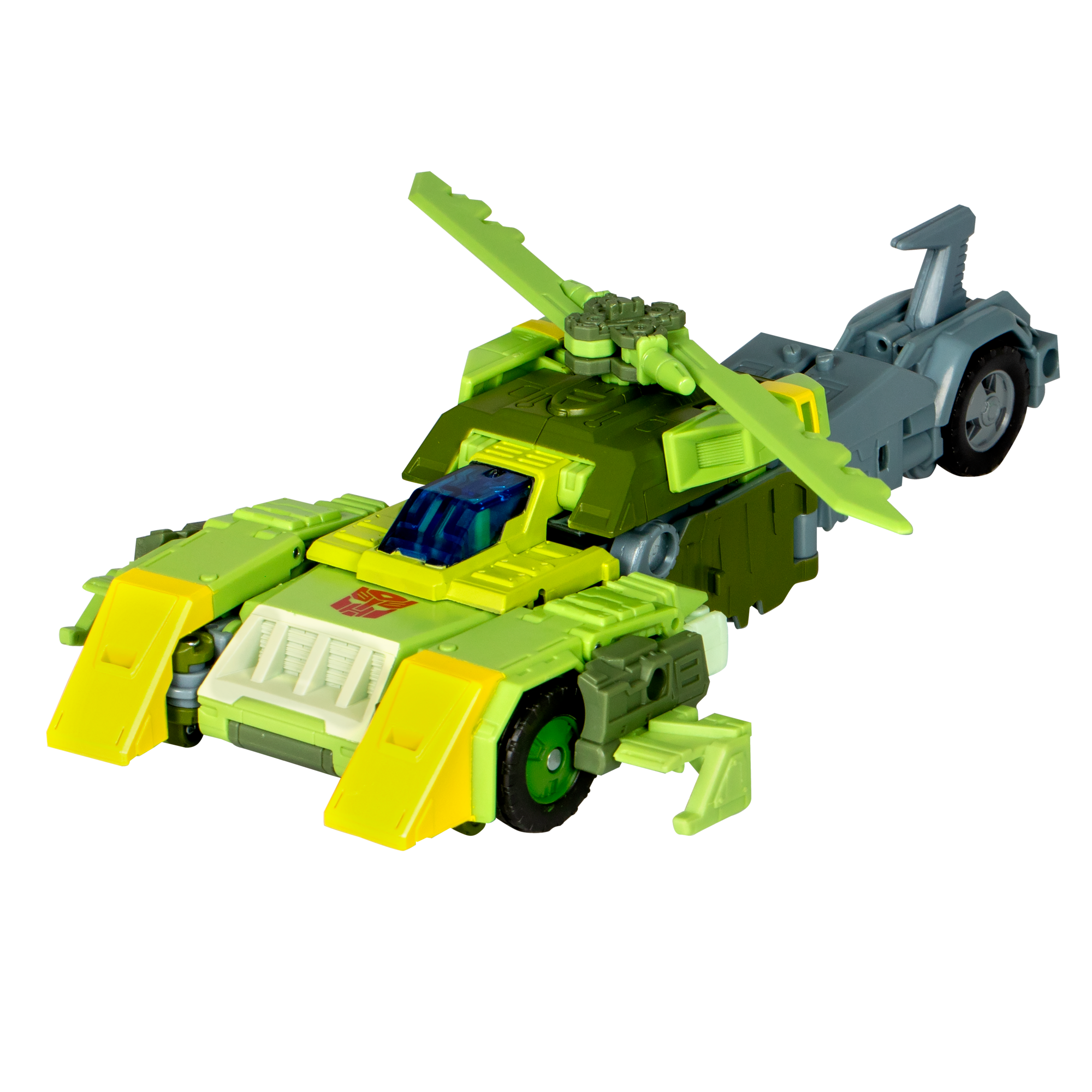 Transformers Studio Series Leader The Transformers: The Movie 86-30 Springer Figure