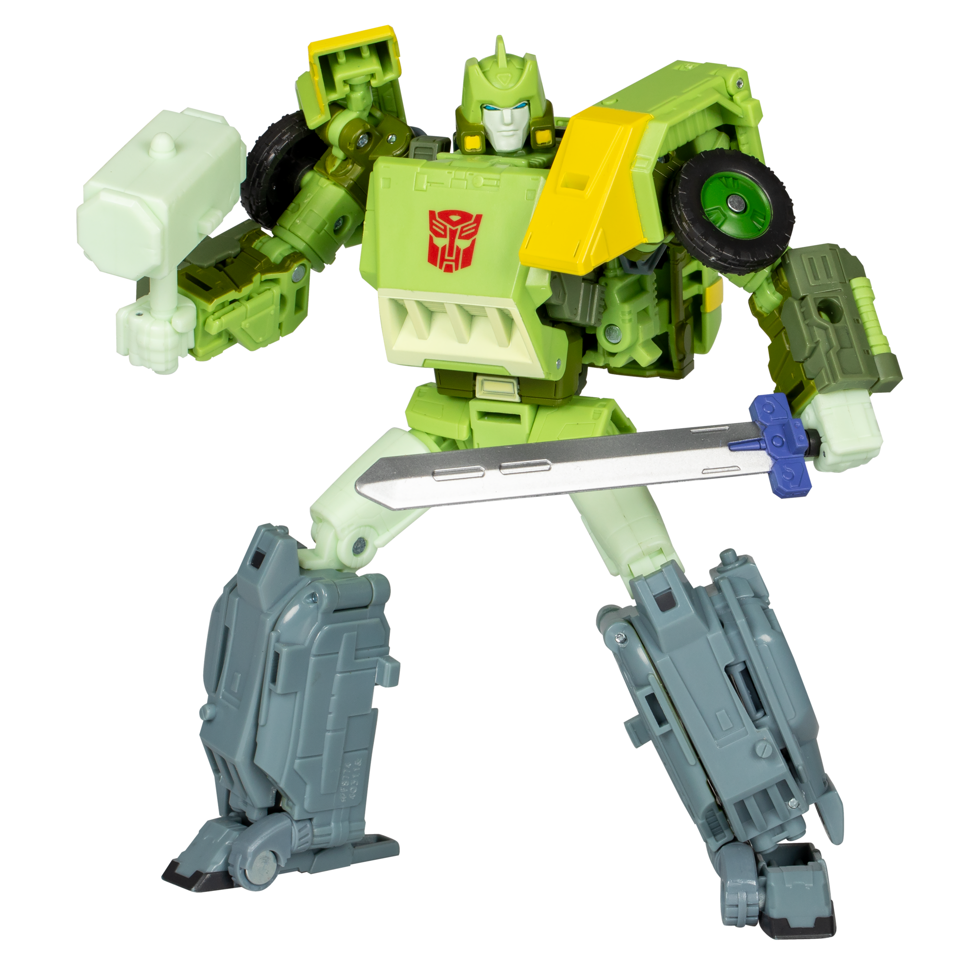 Transformers Studio Series Leader The Transformers: The Movie 86-30 Springer Figure