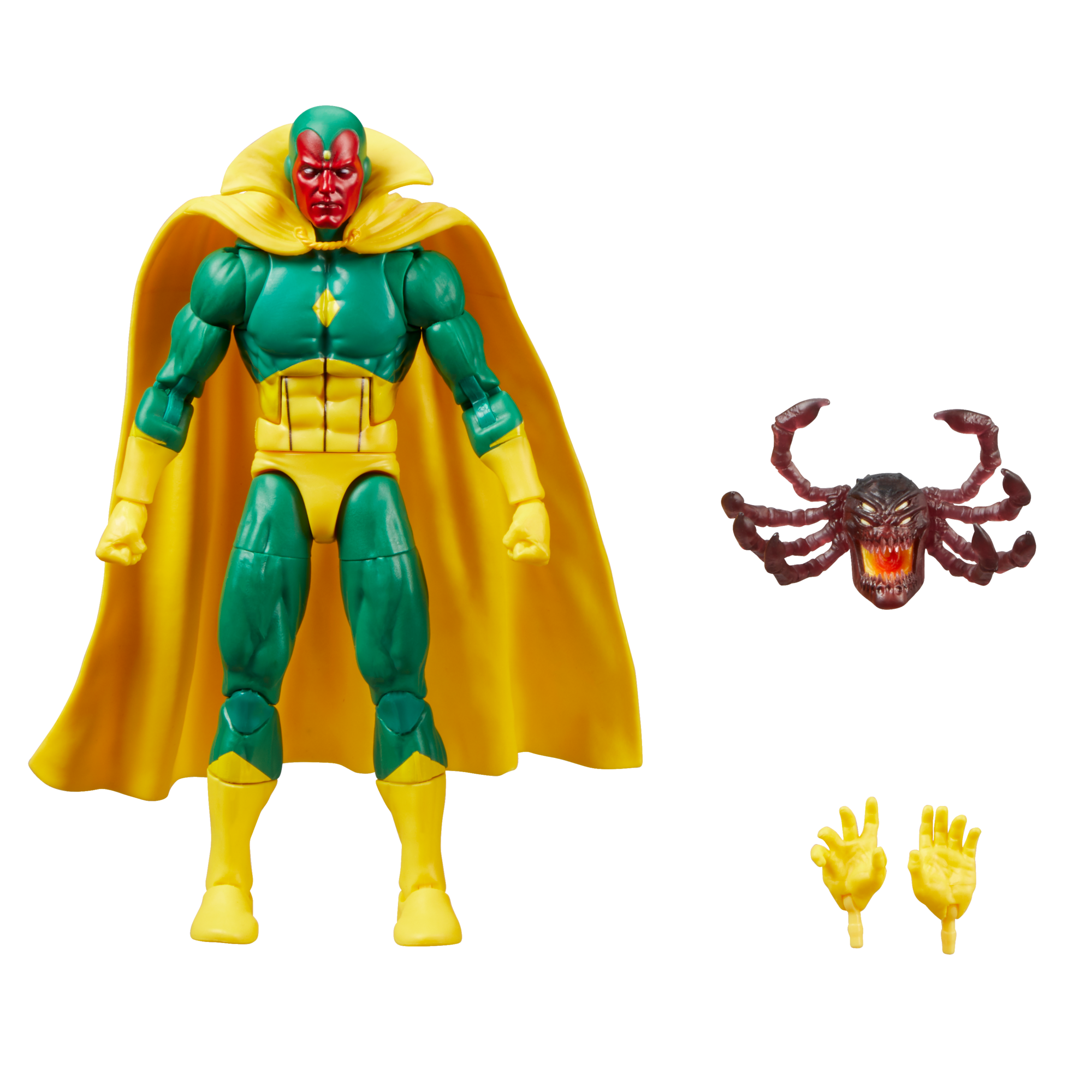 Marvel Legends Series Vision