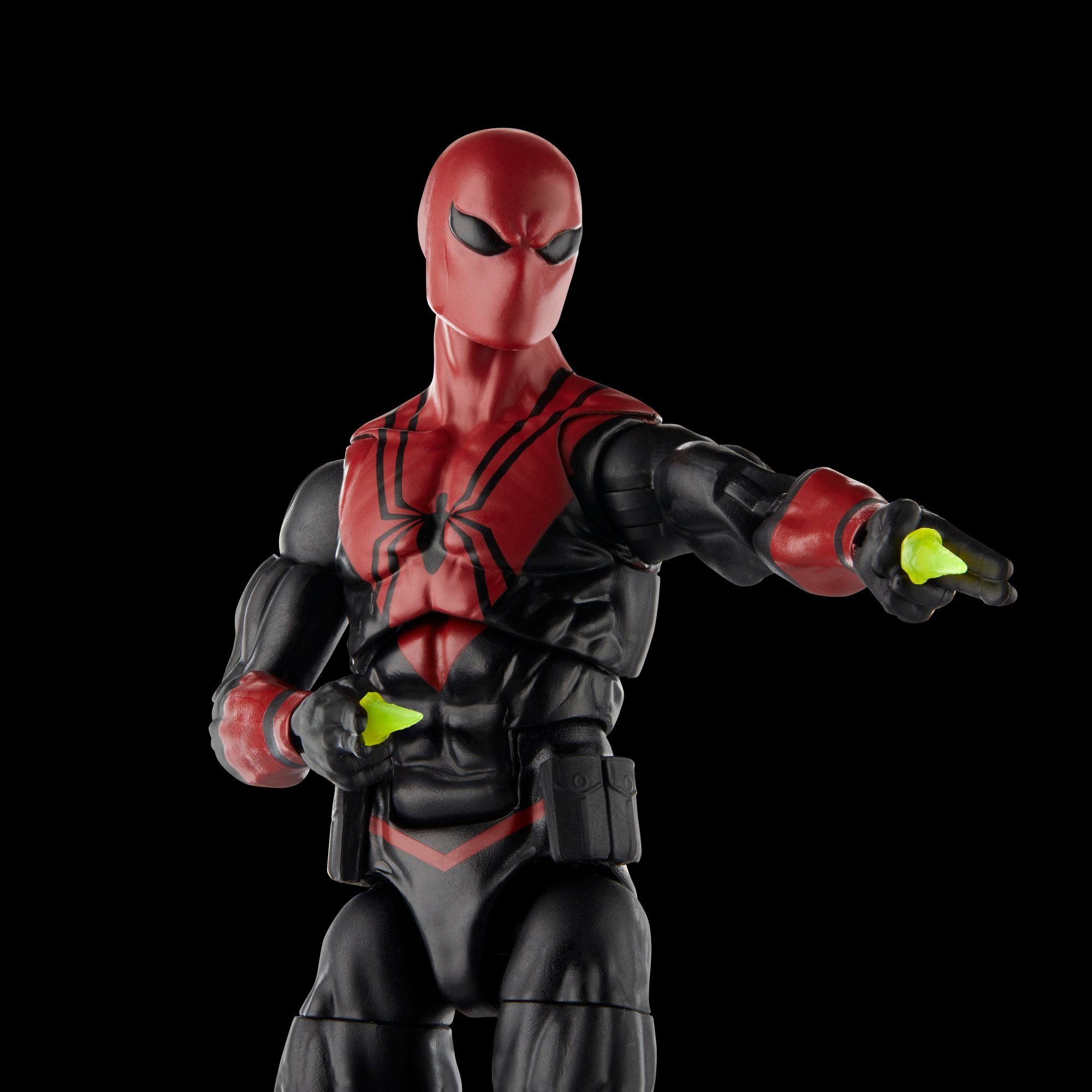 Marvel Legends Series Spider-Shot
