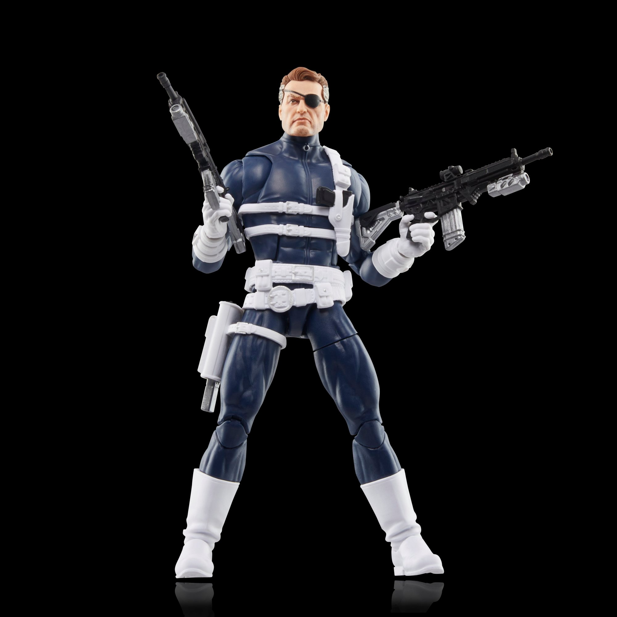 Marvel Legends Series S.H.I.E.L.D. 3-Pack Figures