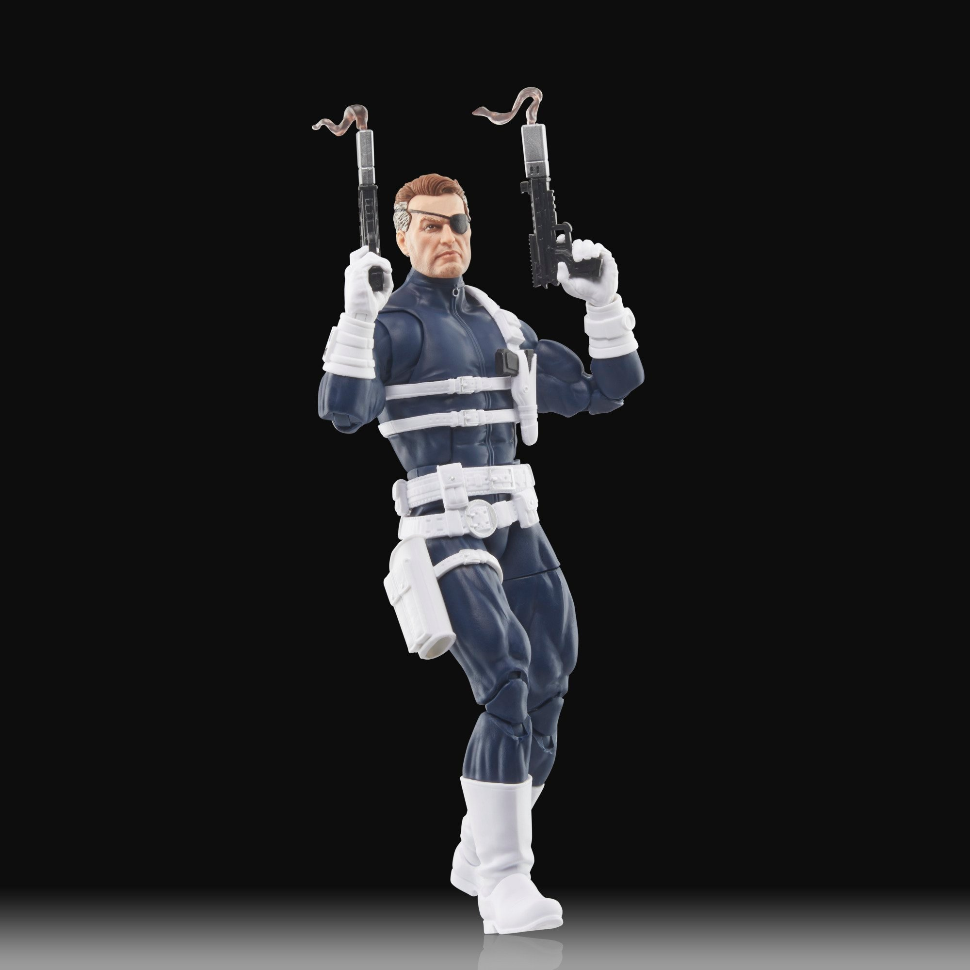 Marvel Legends Series S.H.I.E.L.D. 3-Pack Figures