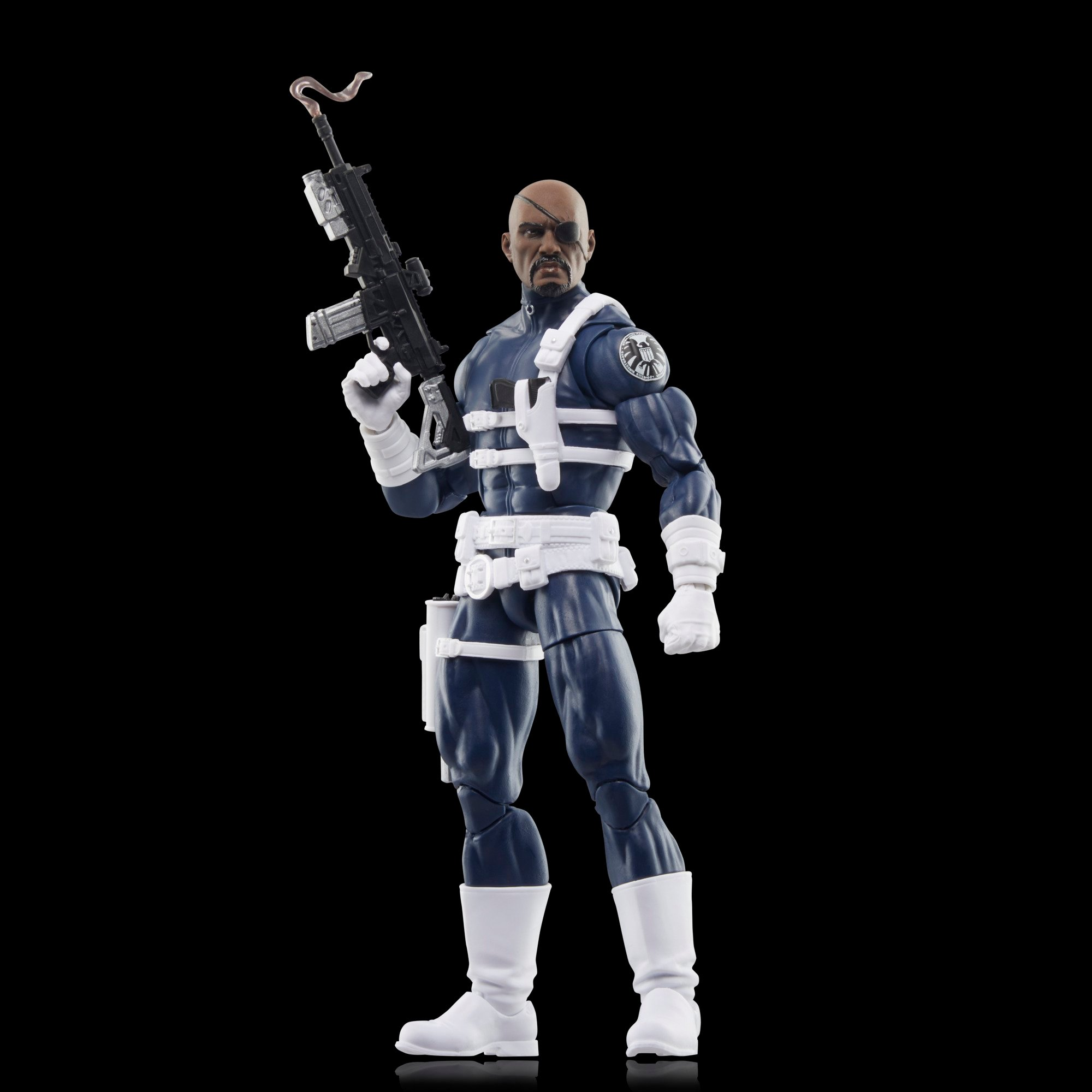 Marvel Legends Series S.H.I.E.L.D. 3-Pack Figures
