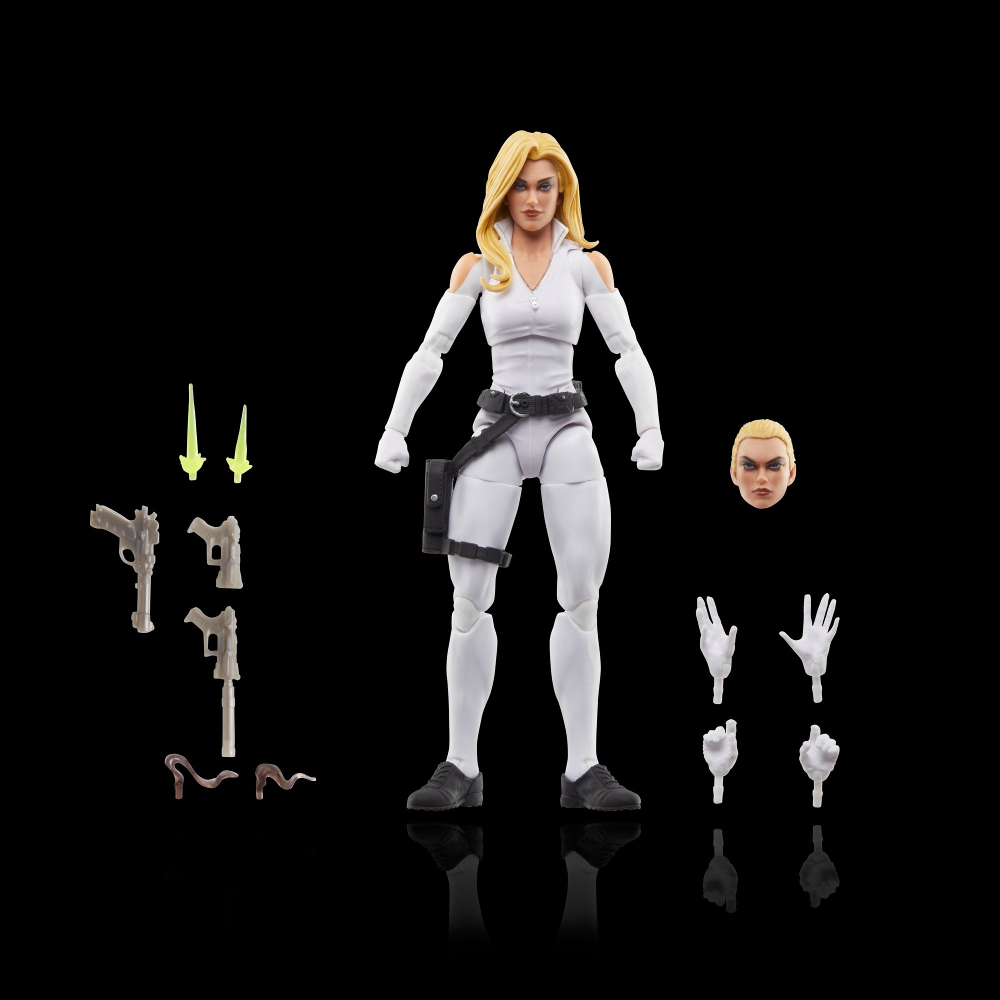 Marvel Legends Series S.H.I.E.L.D. 3-Pack Figures