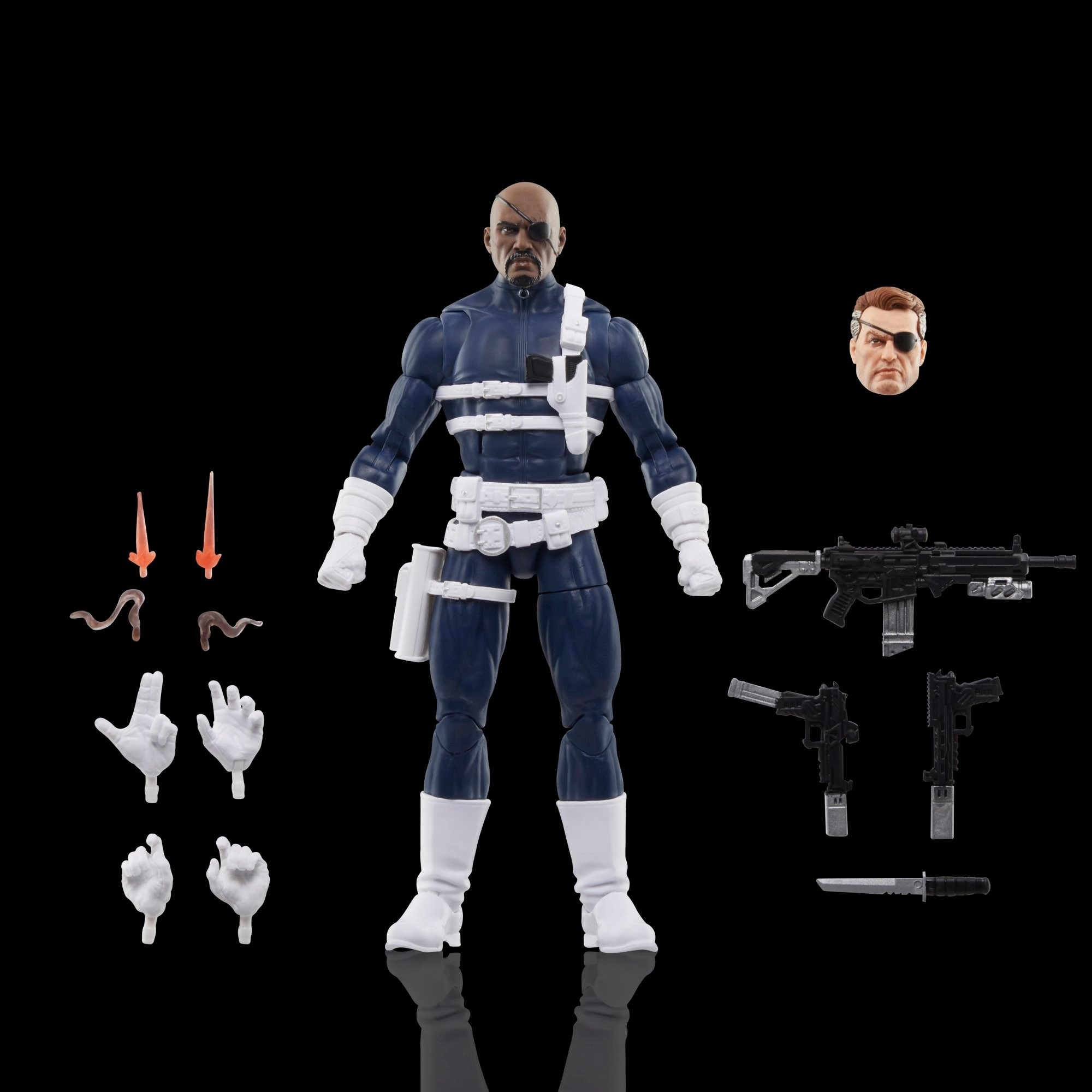 Marvel Legends Series S.H.I.E.L.D. 3-Pack Figures