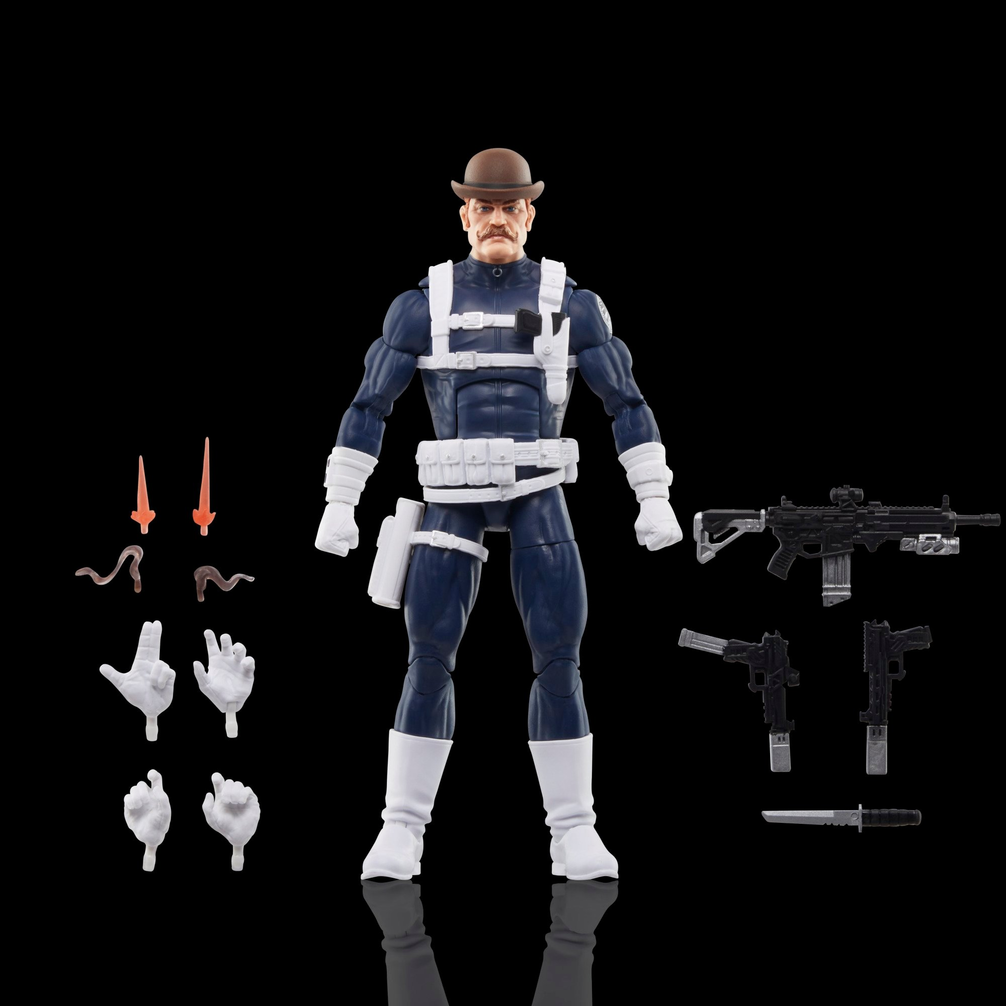 Marvel Legends Series S.H.I.E.L.D. 3-Pack Figures