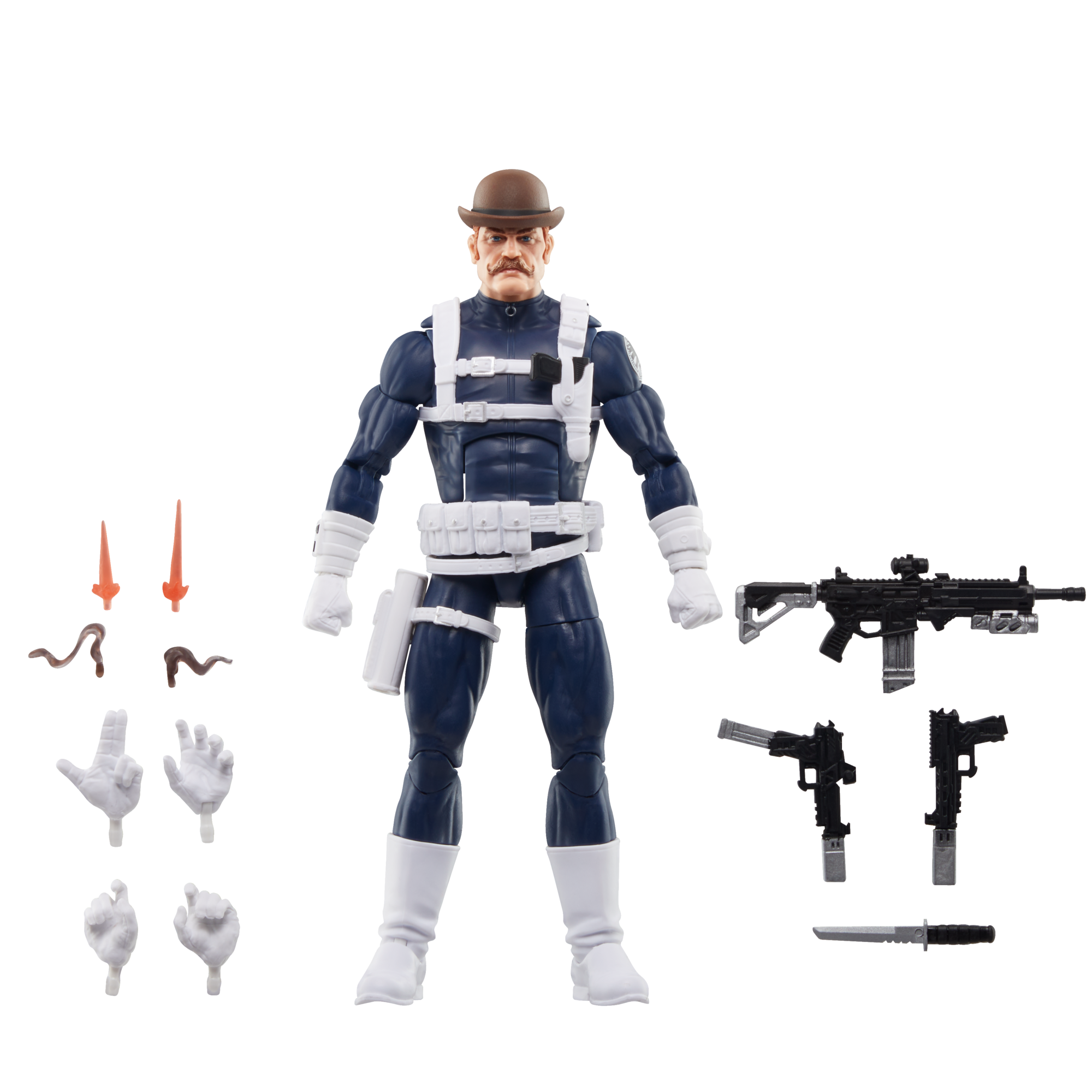 Marvel Legends Series S.H.I.E.L.D. 3-Pack Figures