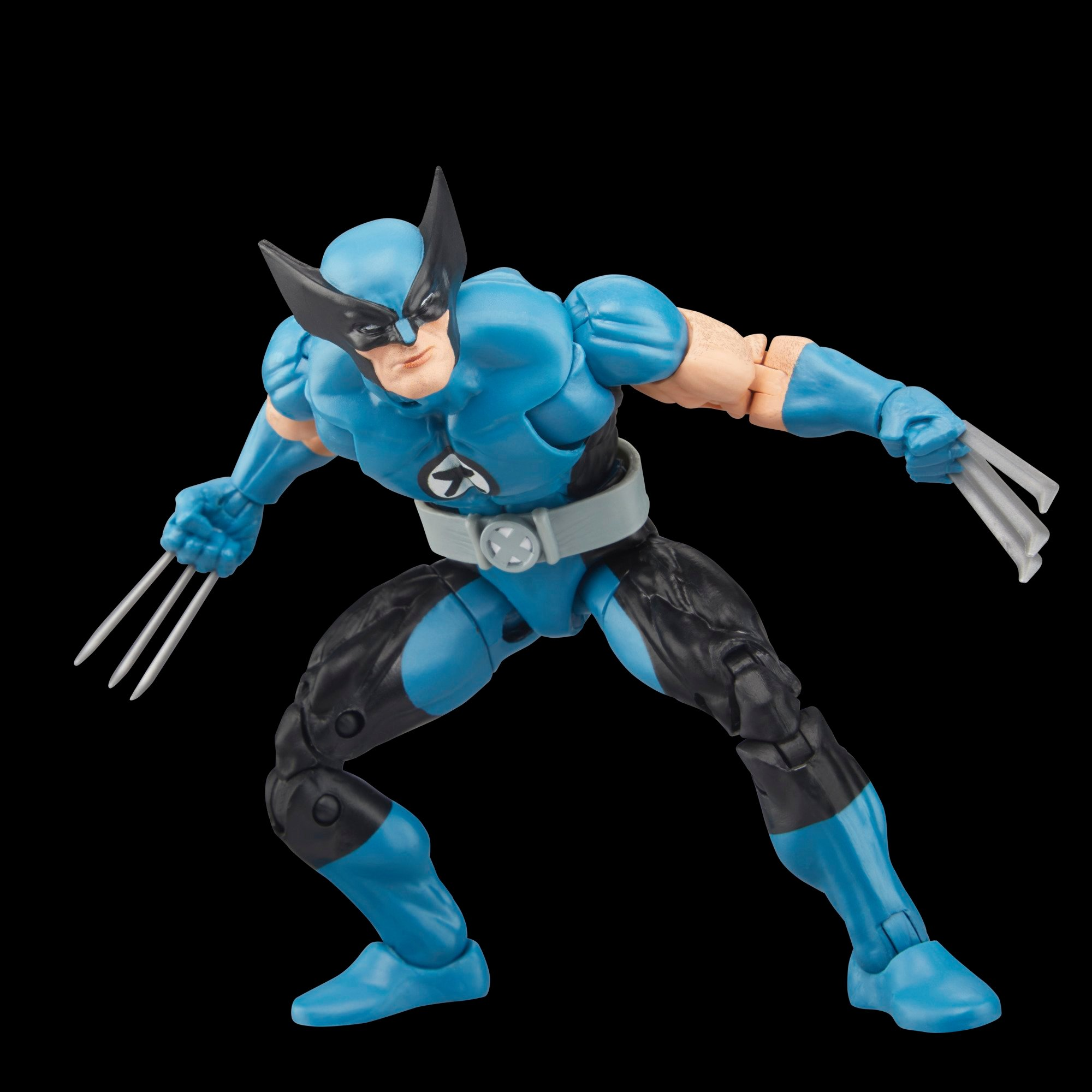 Marvel Legends Series Wolverine and Spider-Man