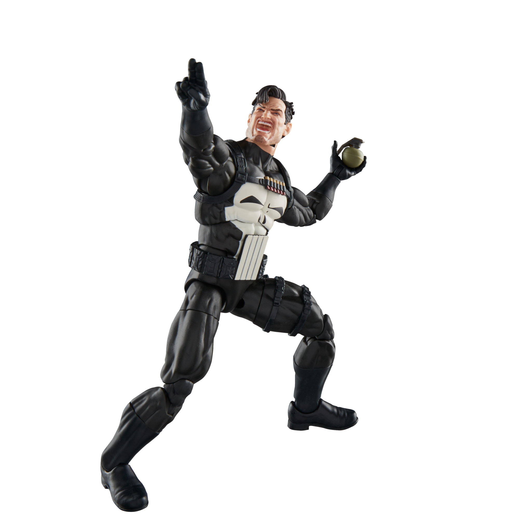 Marvel Legends Series Punisher and Bushwacker