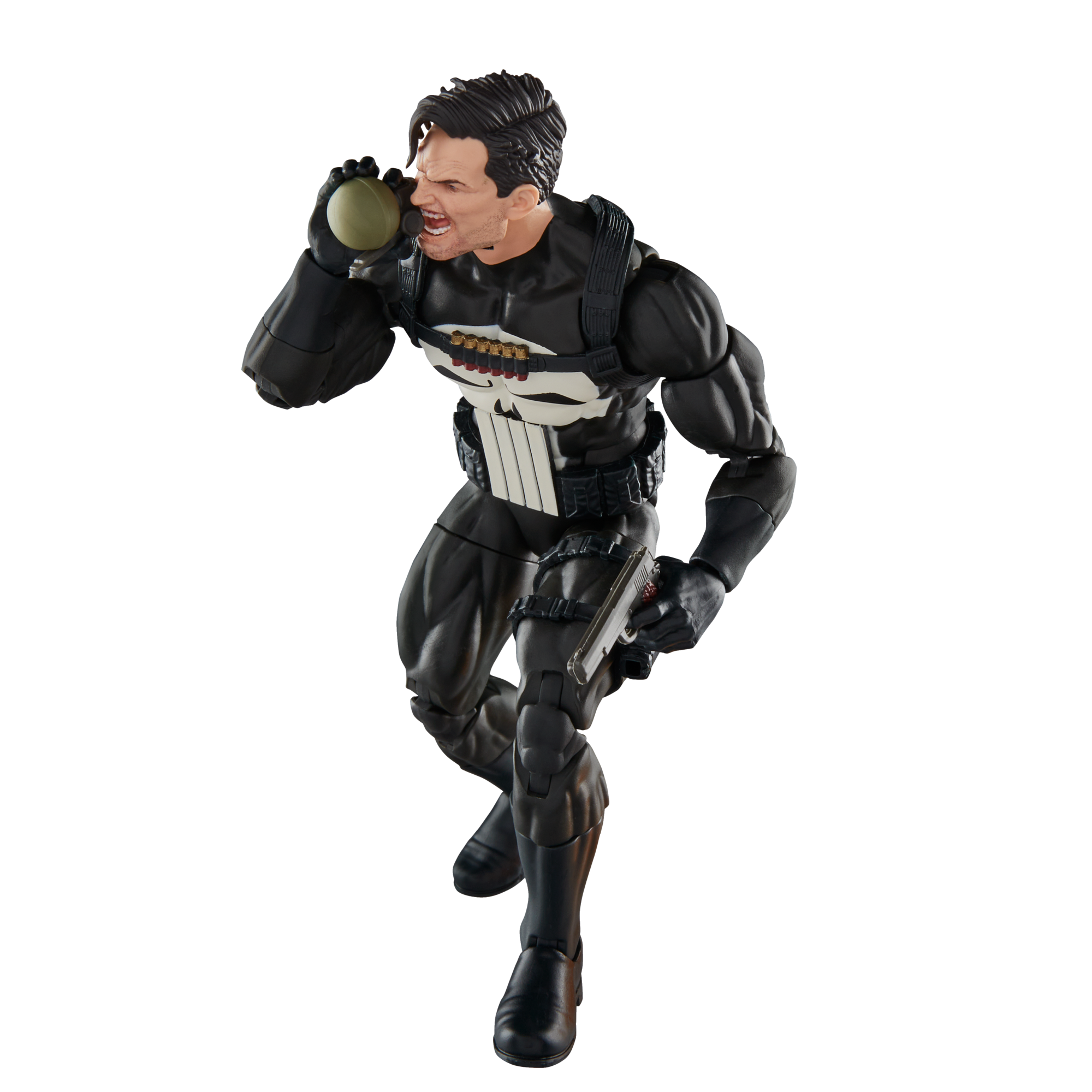Marvel Legends Series Punisher and Bushwacker