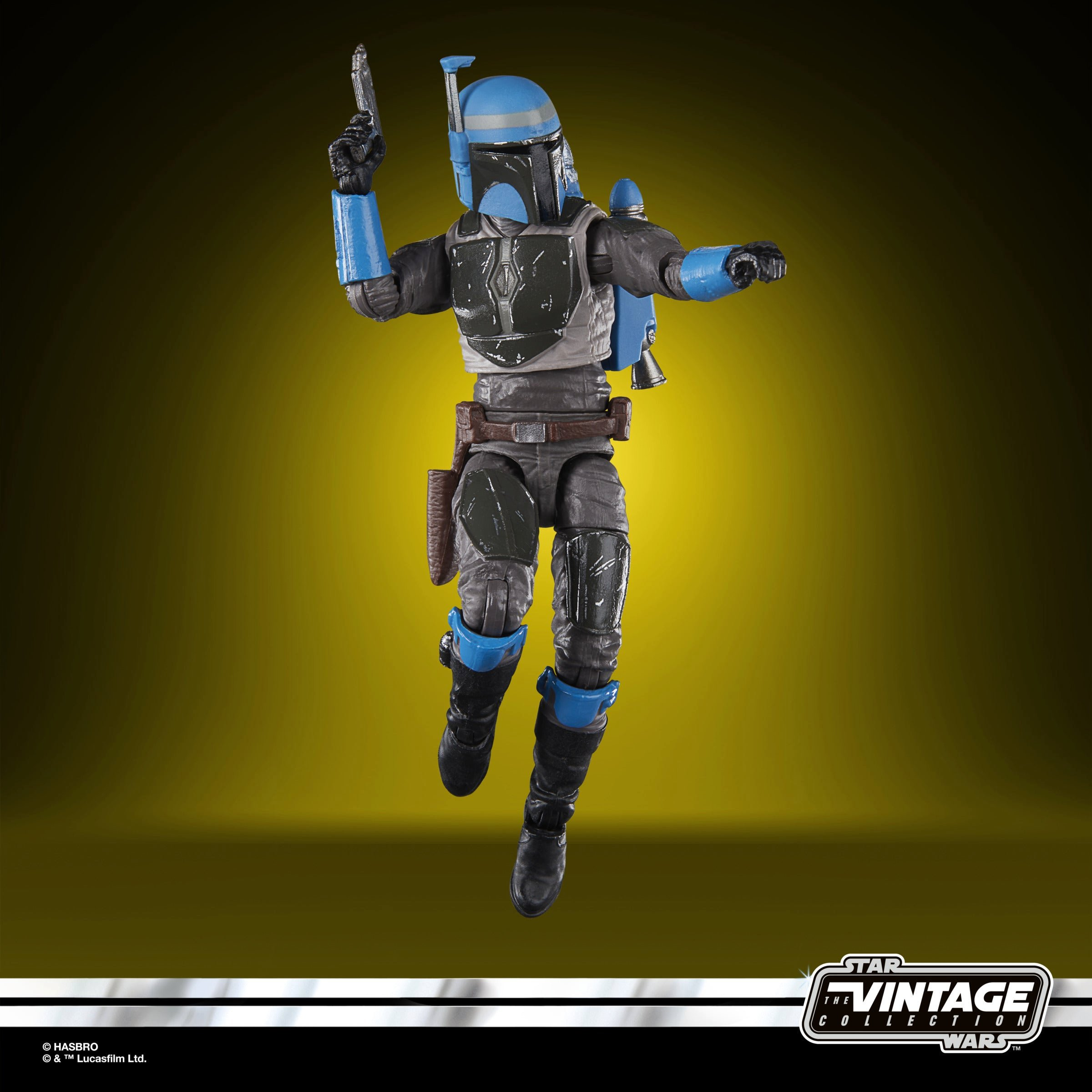 STAR WARS The Vintage Collection Axe Woves (Privateer)