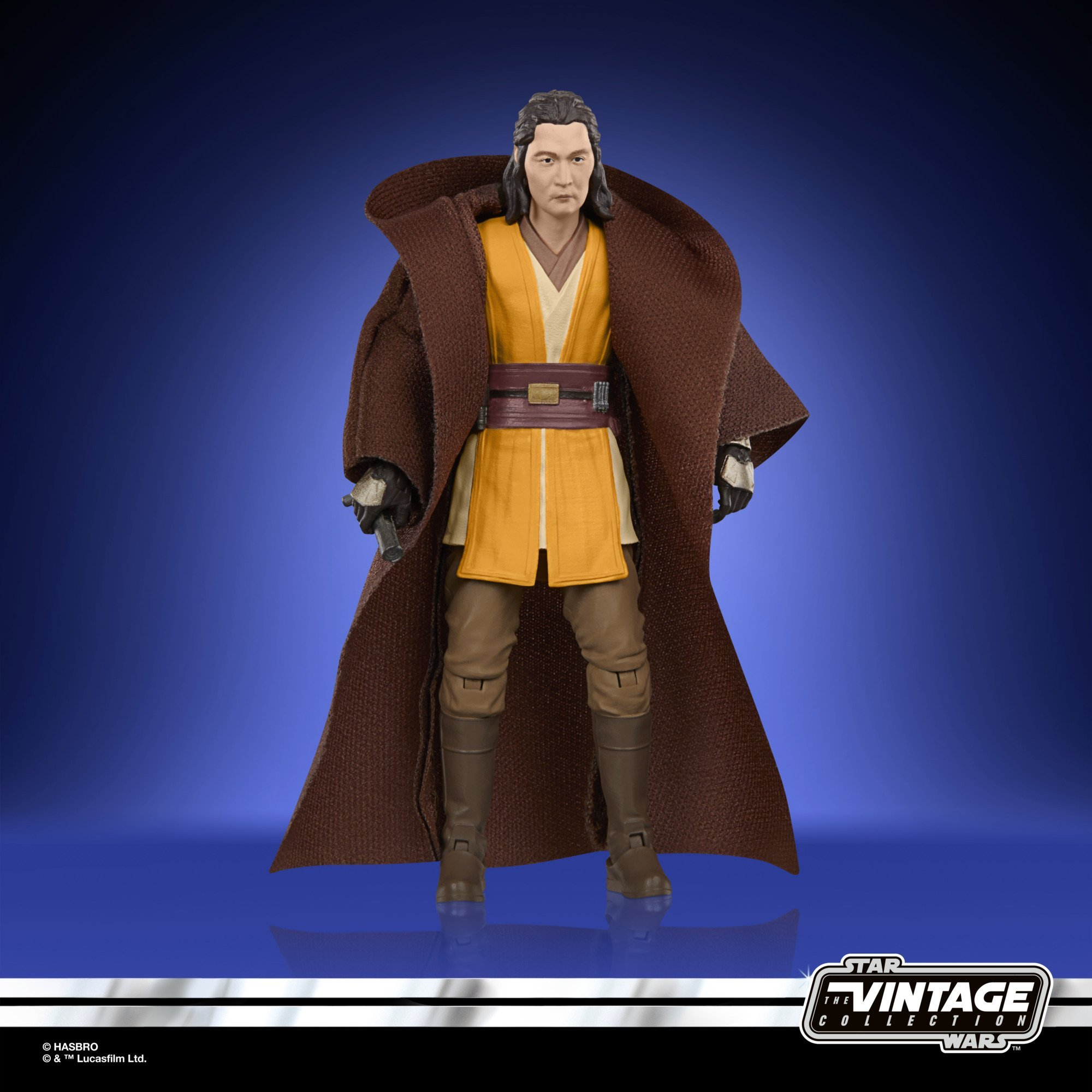 STAR WARS The Vintage Collection Jedi Master Sol