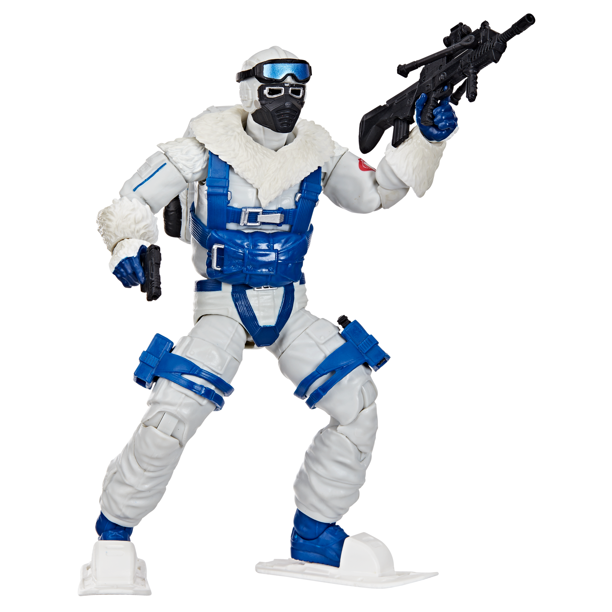 G.I. Joe Classified Series Retro Cardback Snow Serpent
