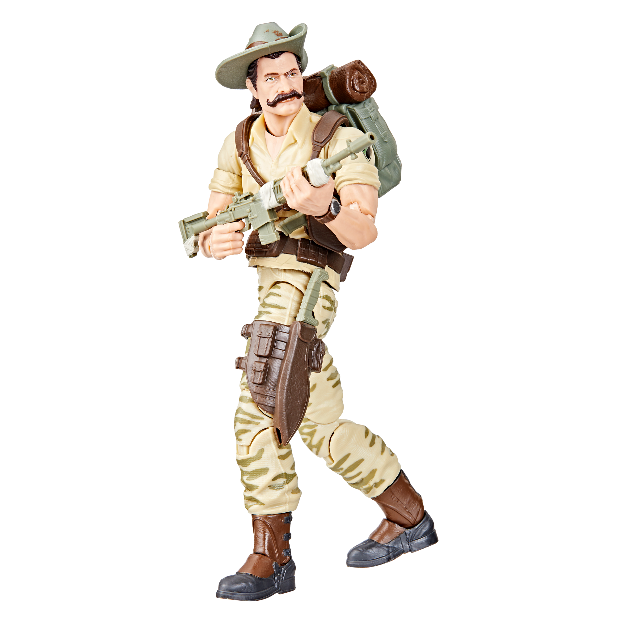 G.I. Joe Classified Series Retro Cardback Recondo