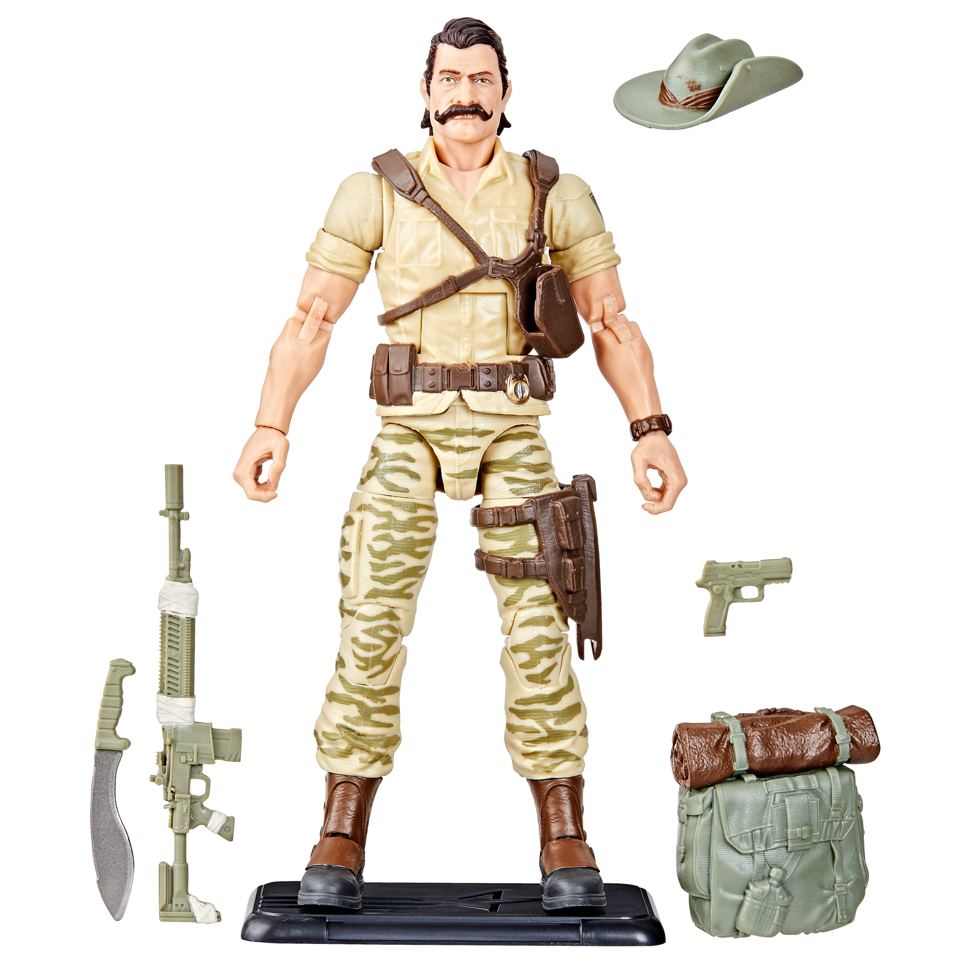 G.I. Joe Classified Series Retro Cardback Recondo