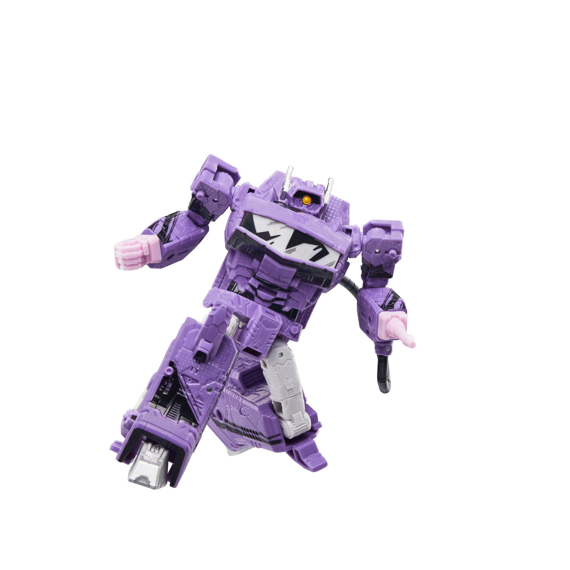 Transformers Generations Comic Edition Shockwave