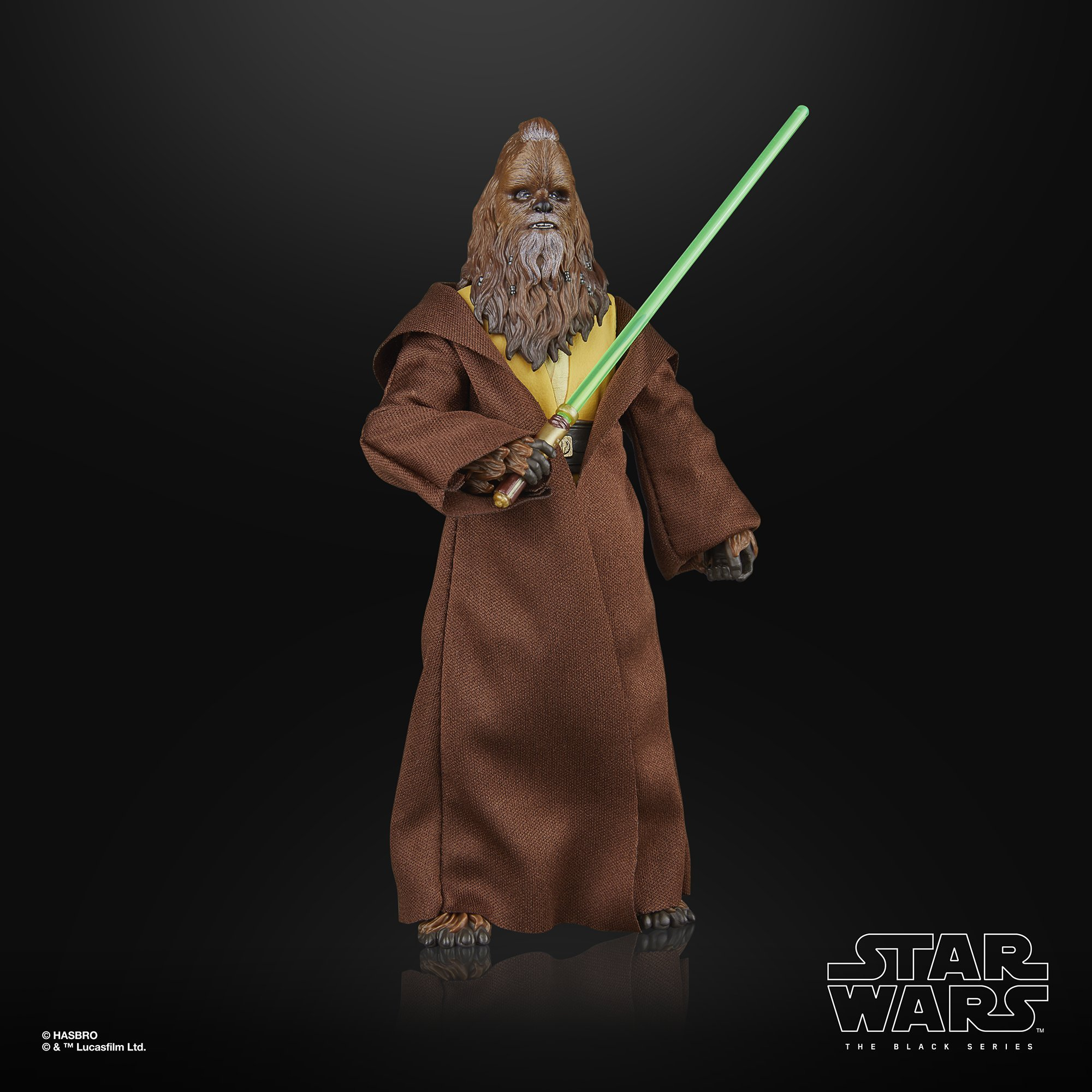 STAR WARS The Black Series Jedi Master Kelnacca