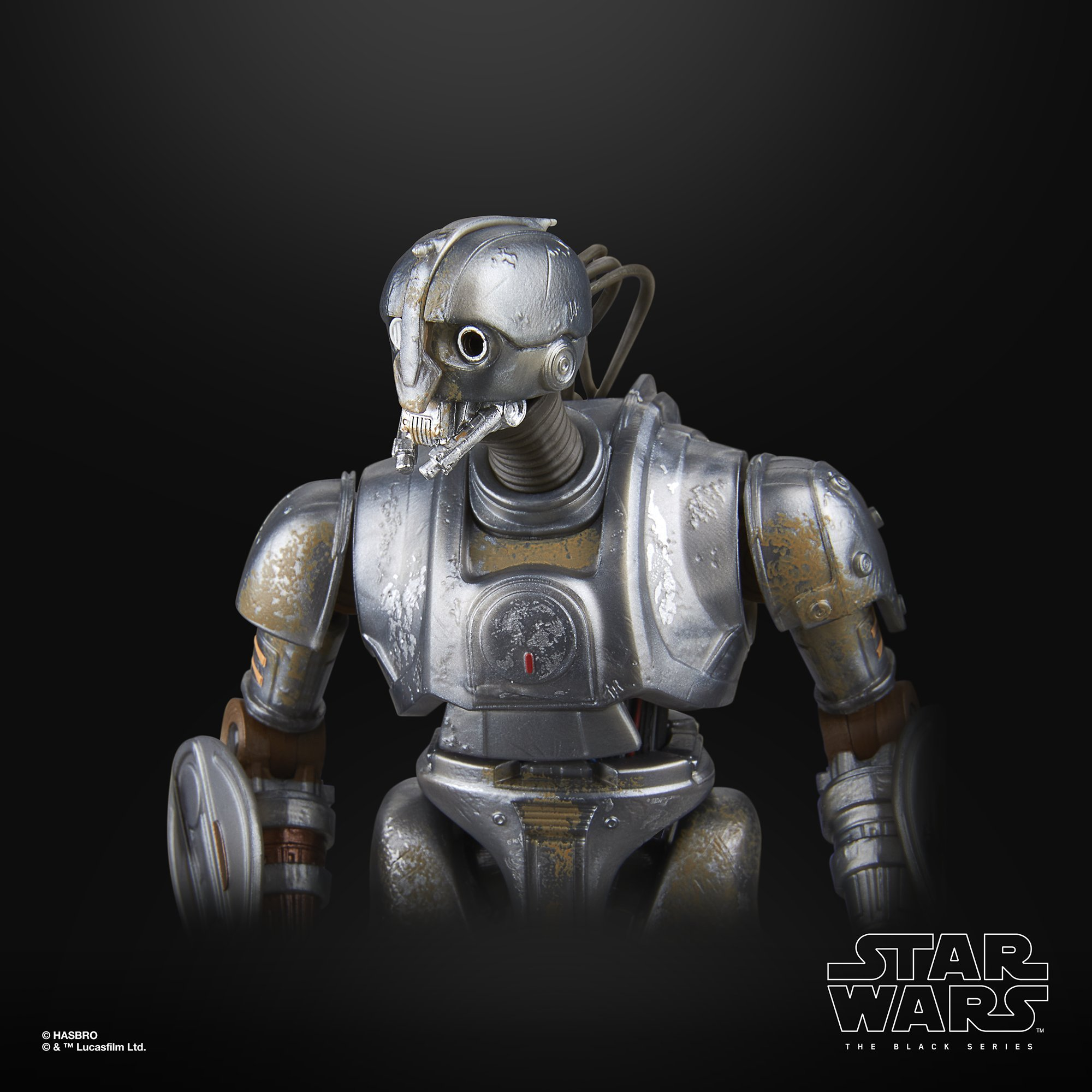 STAR WARS The Black Series SM-33