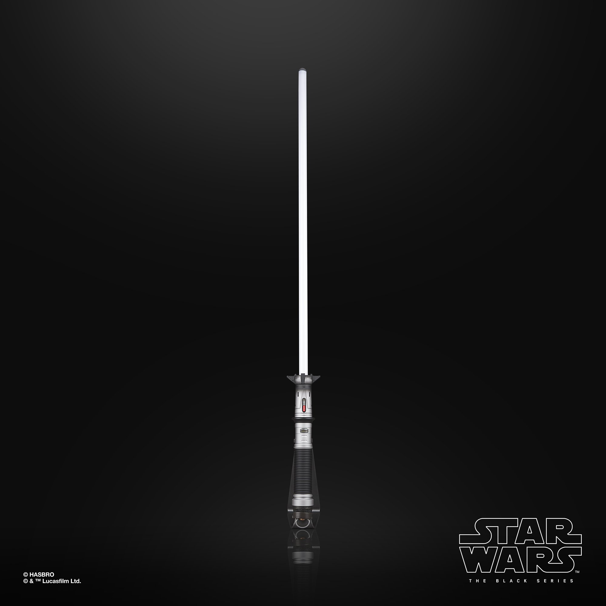STAR WARS The Black Series Force FX Elite Baylan Skoll Lightsaber