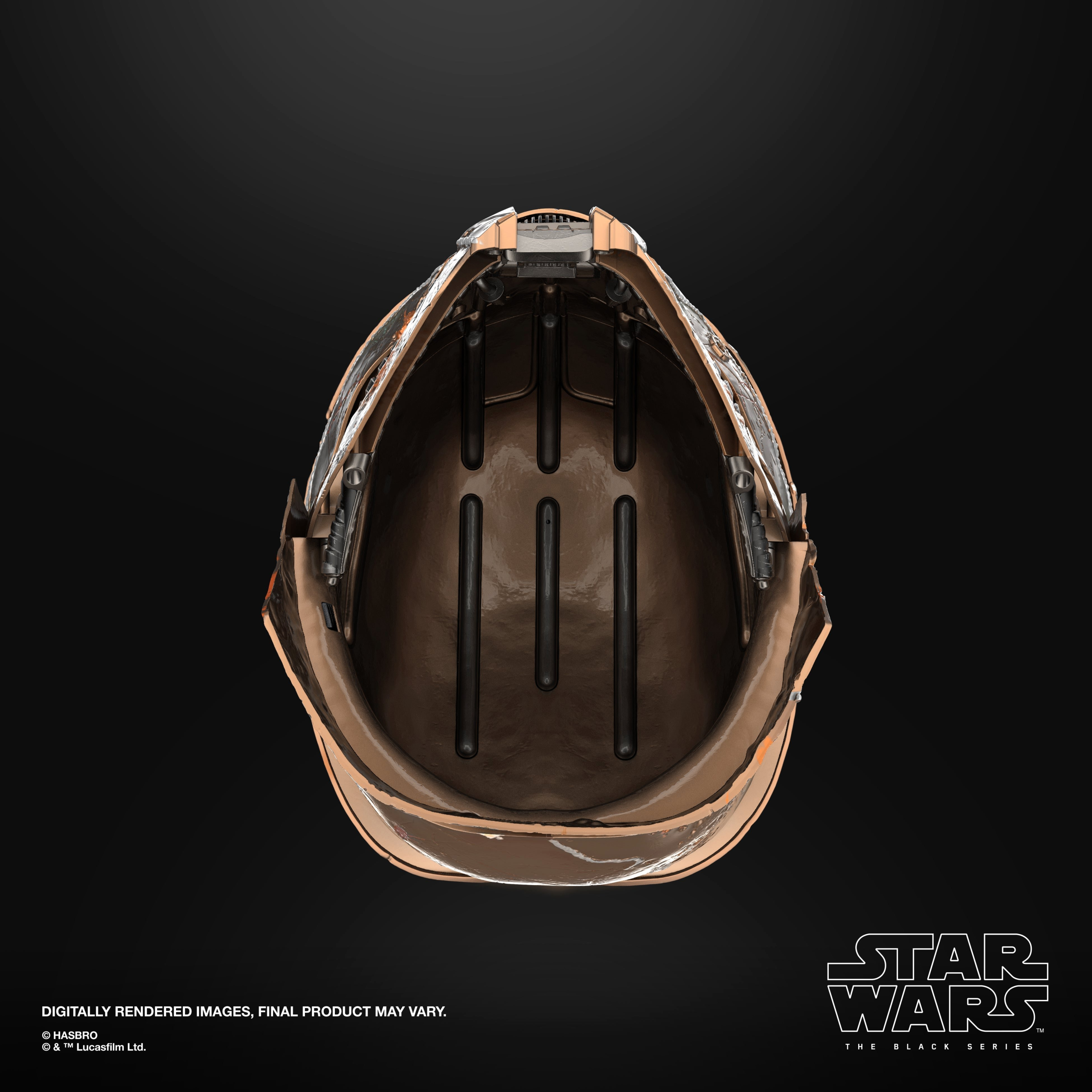 STAR WARS The Black Series The Stranger Electronic Helmet