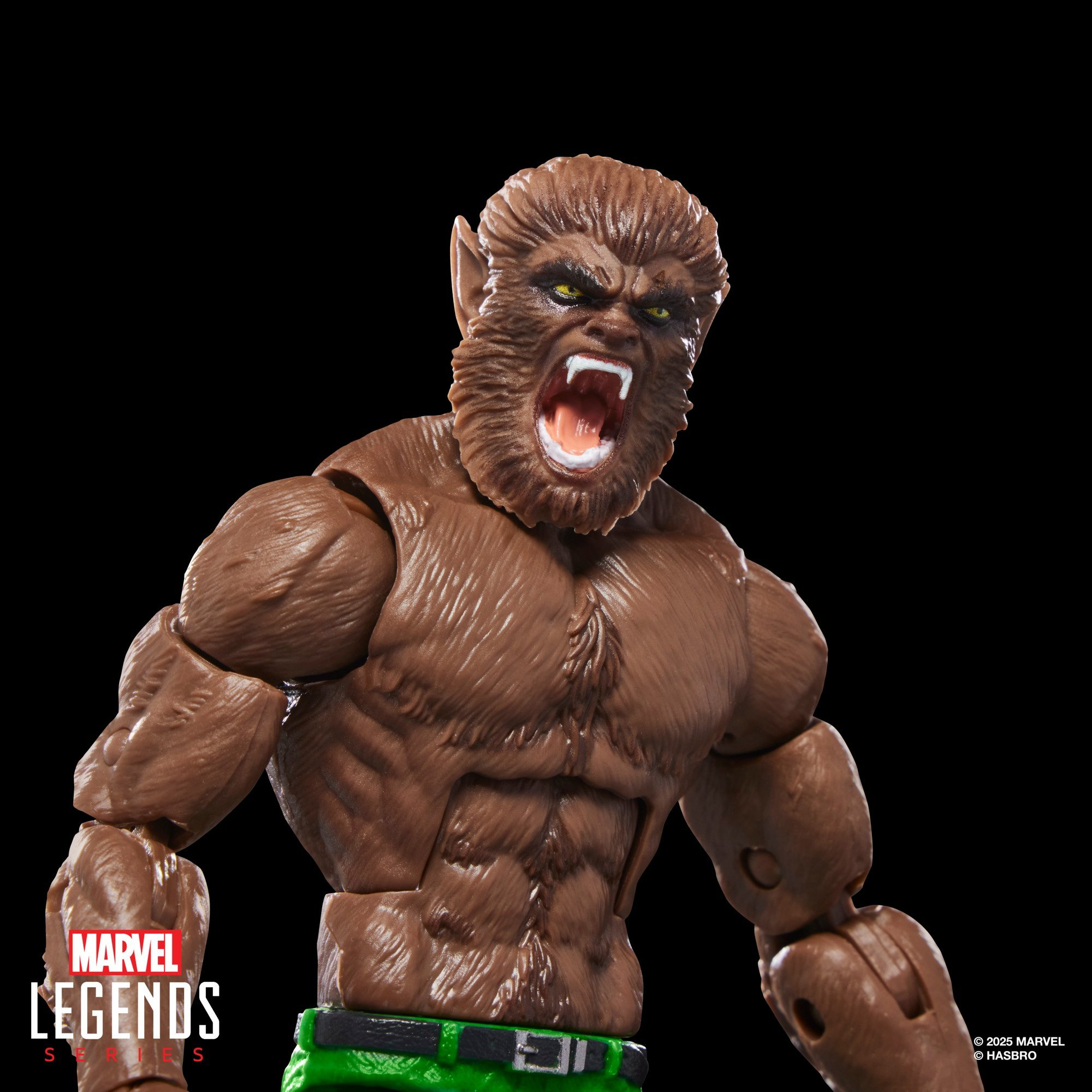 Marvel Legends Series Werewolf By Night