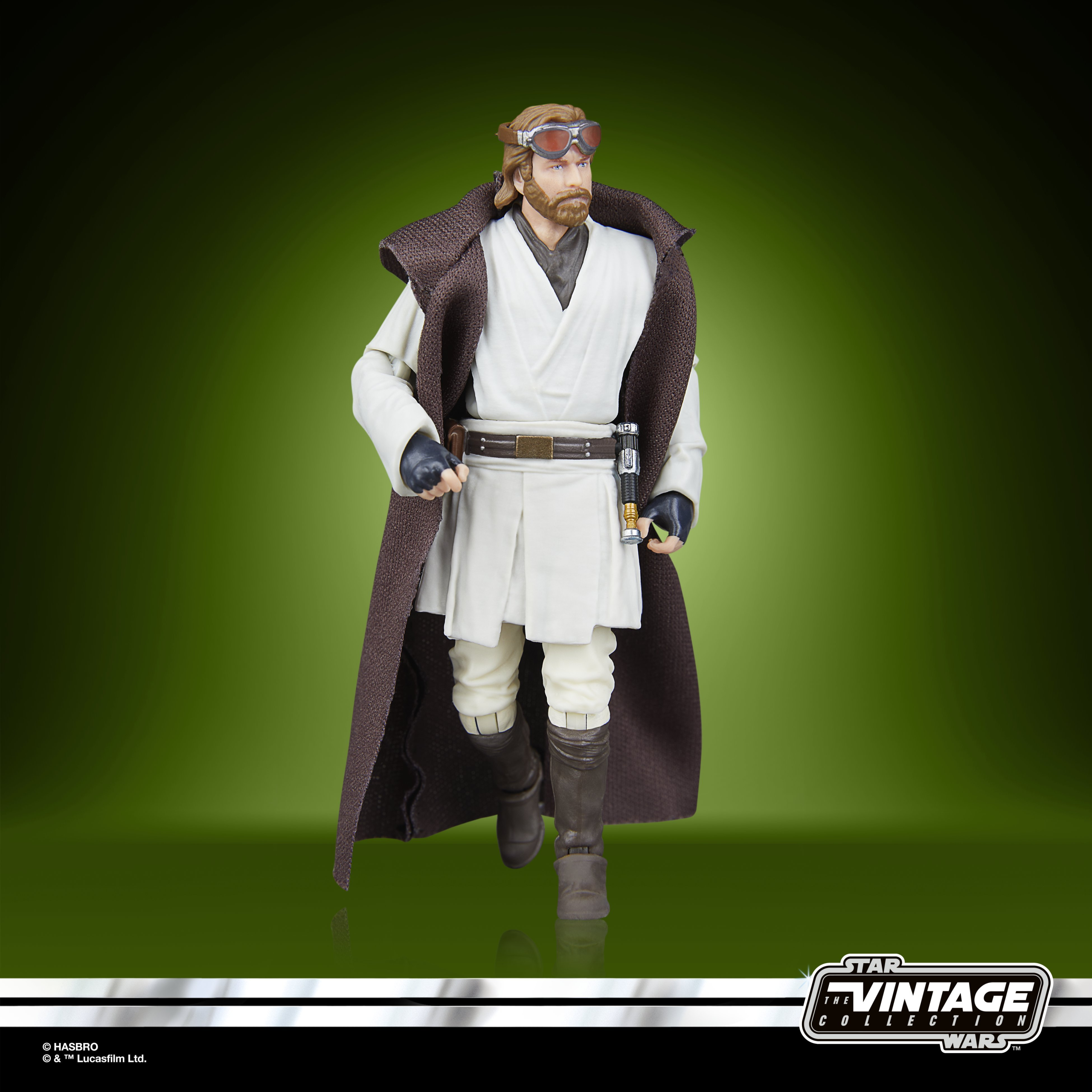 STAR WARS The Vintage Collection Obi-Wan Kenobi (Jedi Legend)