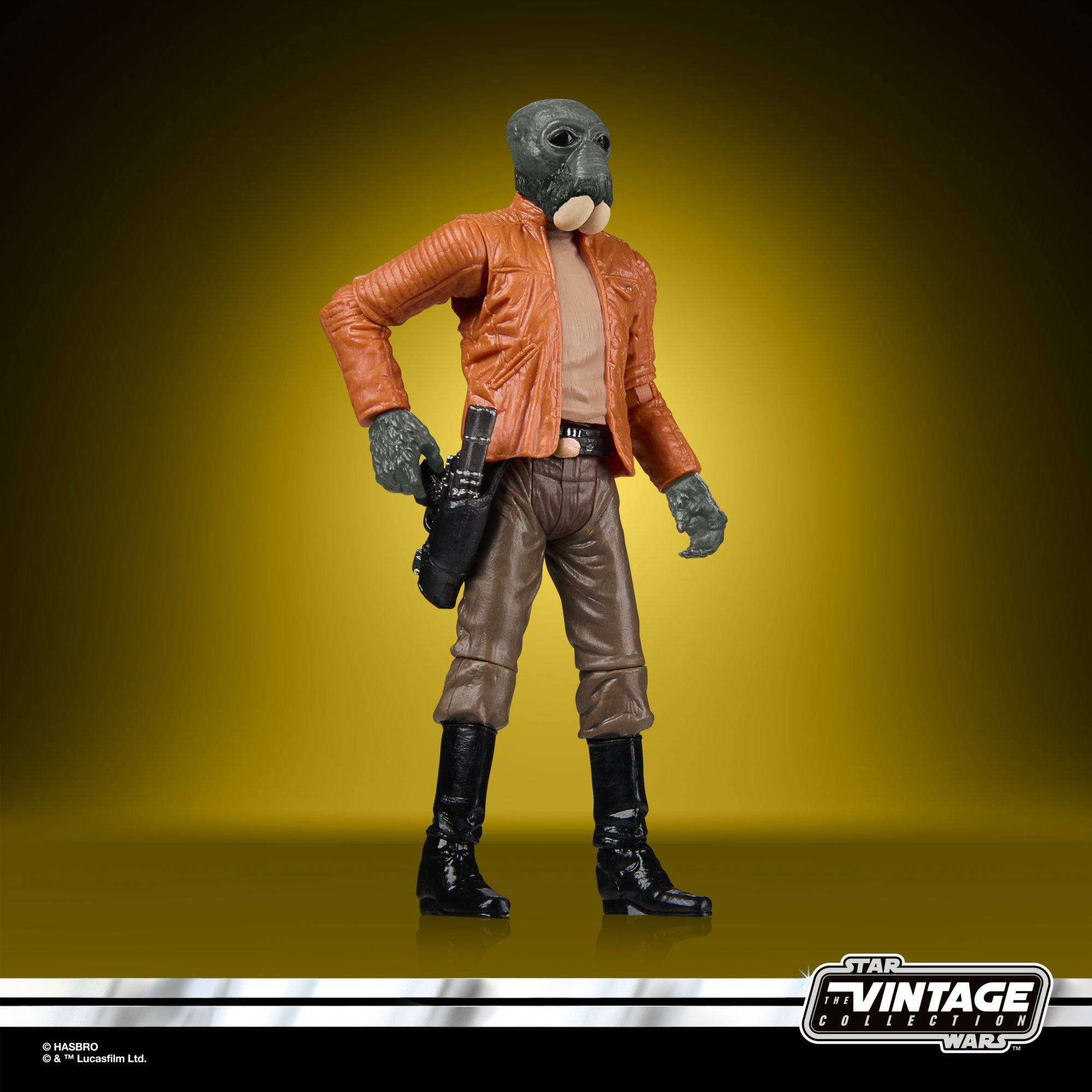 STAR WARS The Vintage Collection Ponda Baba