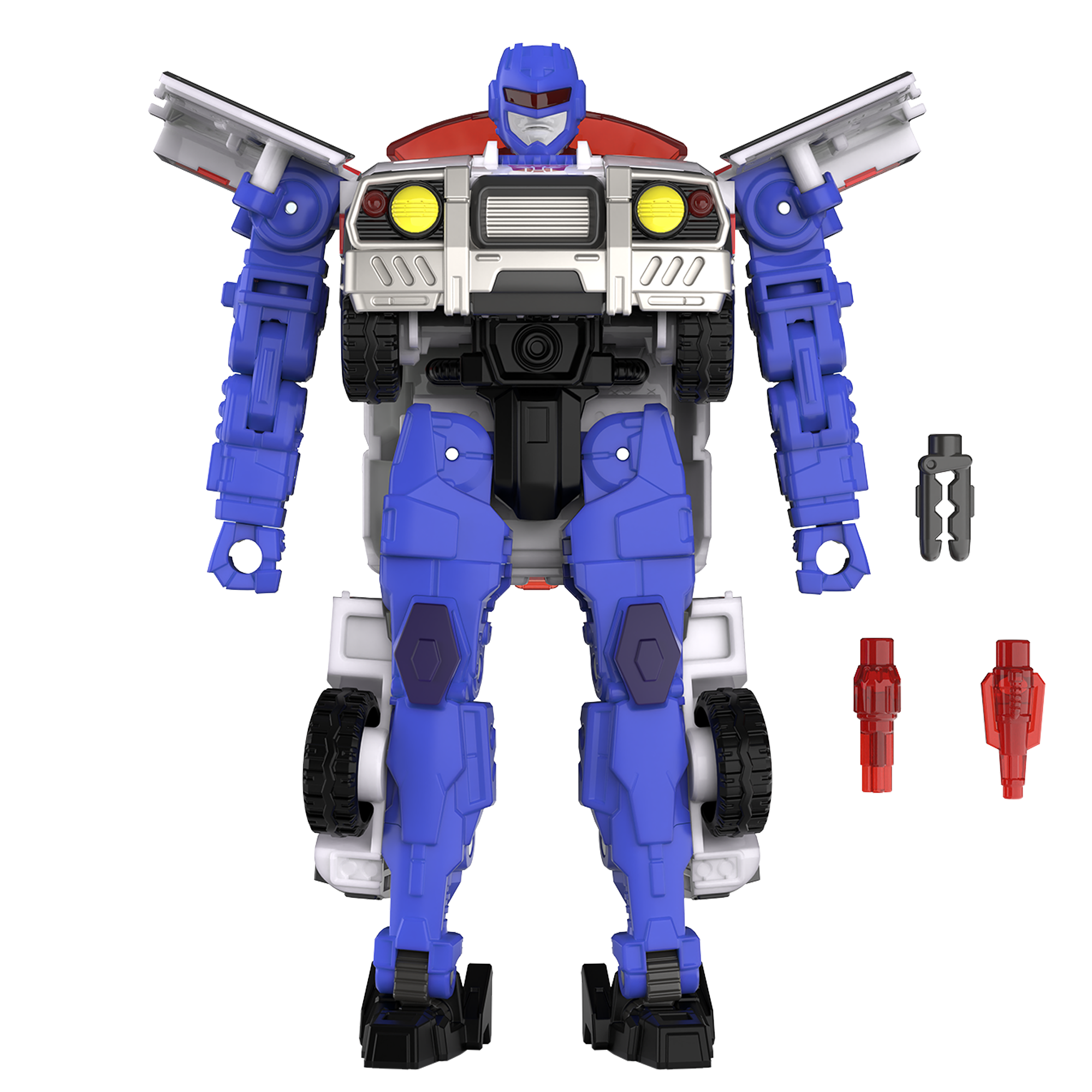 Transformers Age of the Primes Voyager Class Autobot Red Alert