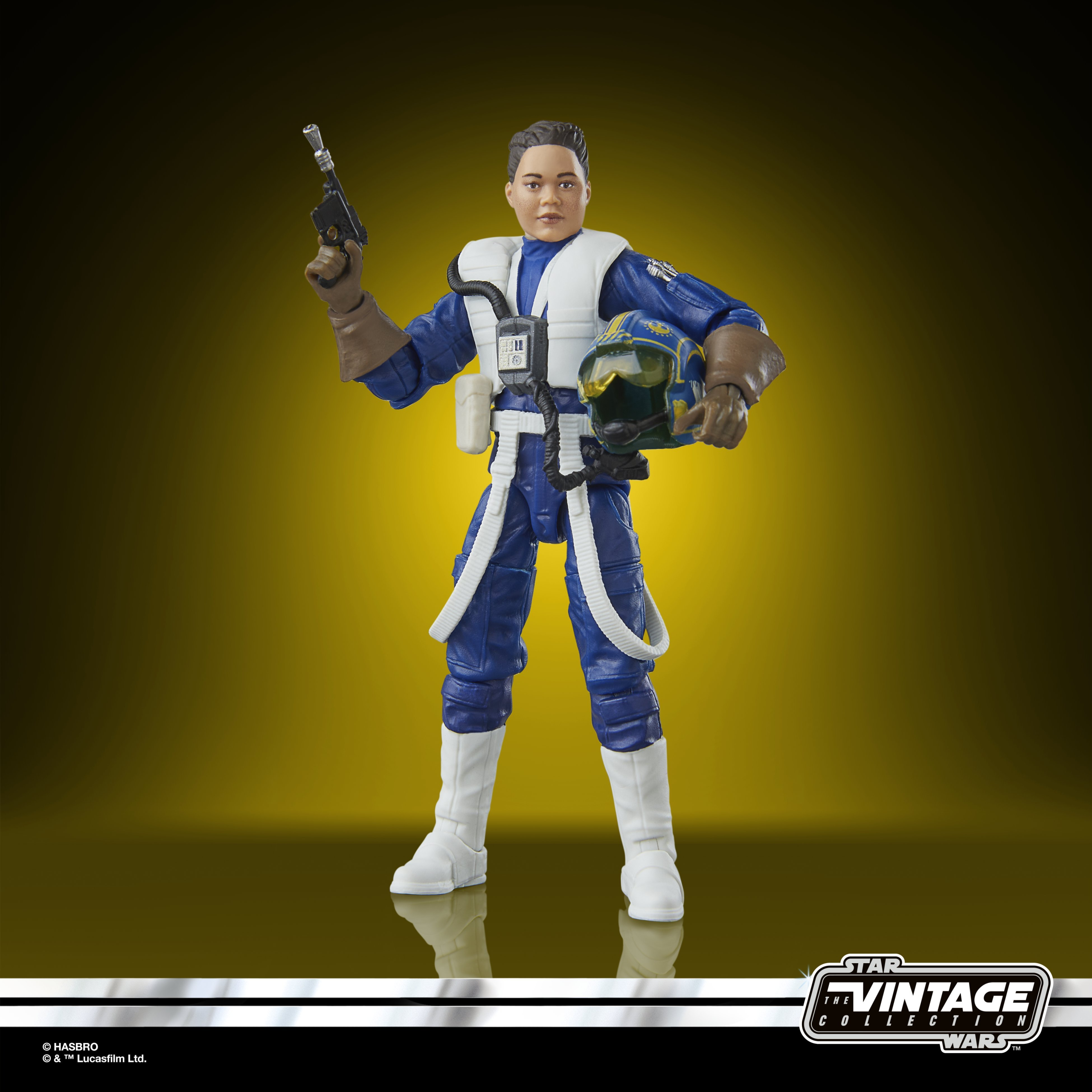 STAR WARS The Vintage Collection Lieutenant Callahan