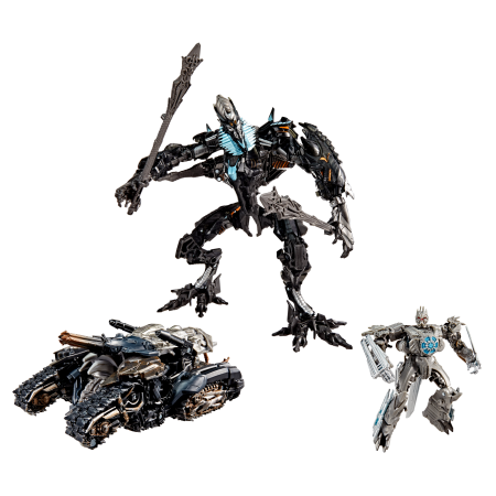Transformers Studio Series Transformers: Revenge of the Fallen 3 Pack