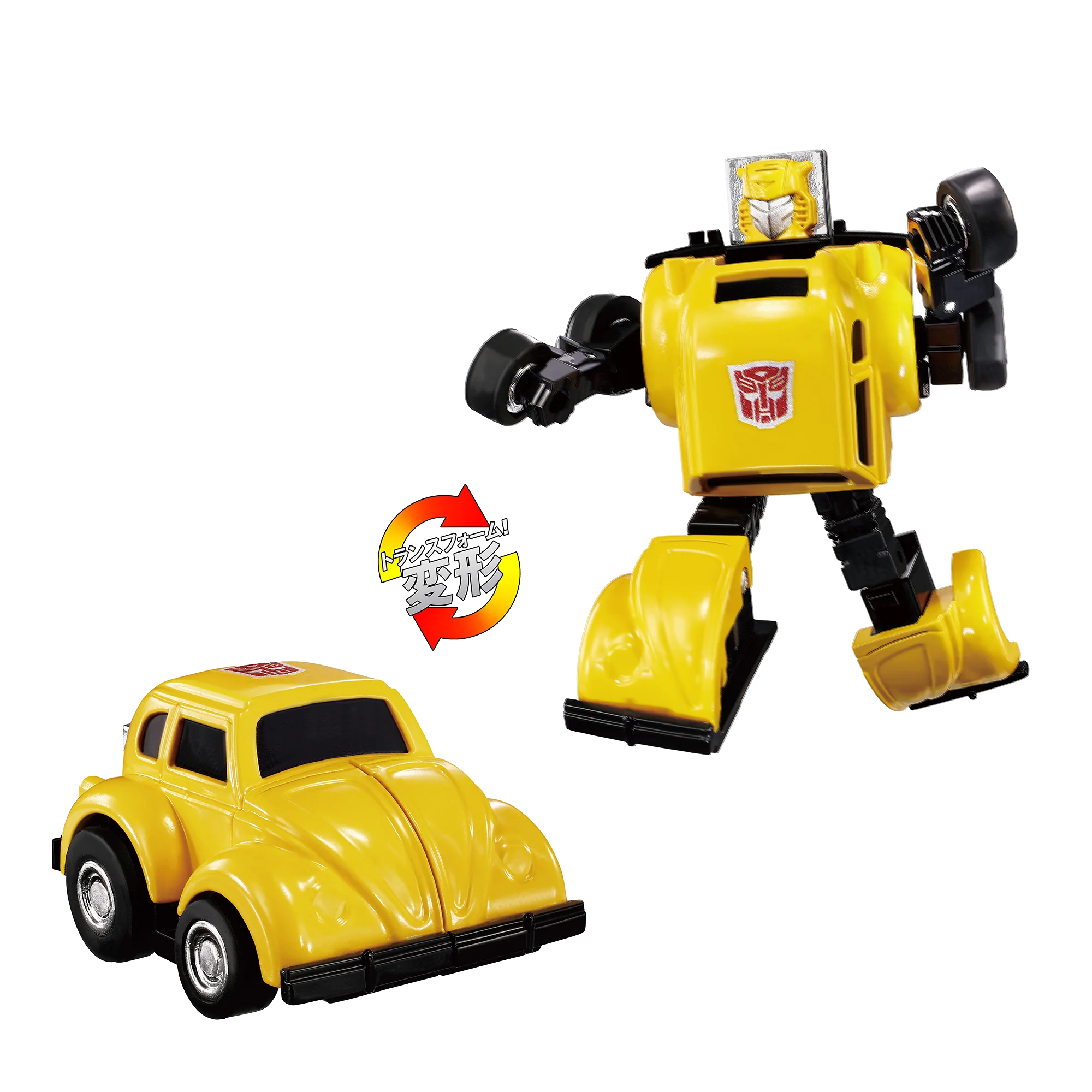 Transformers Missing Link C-03 Bumblebee