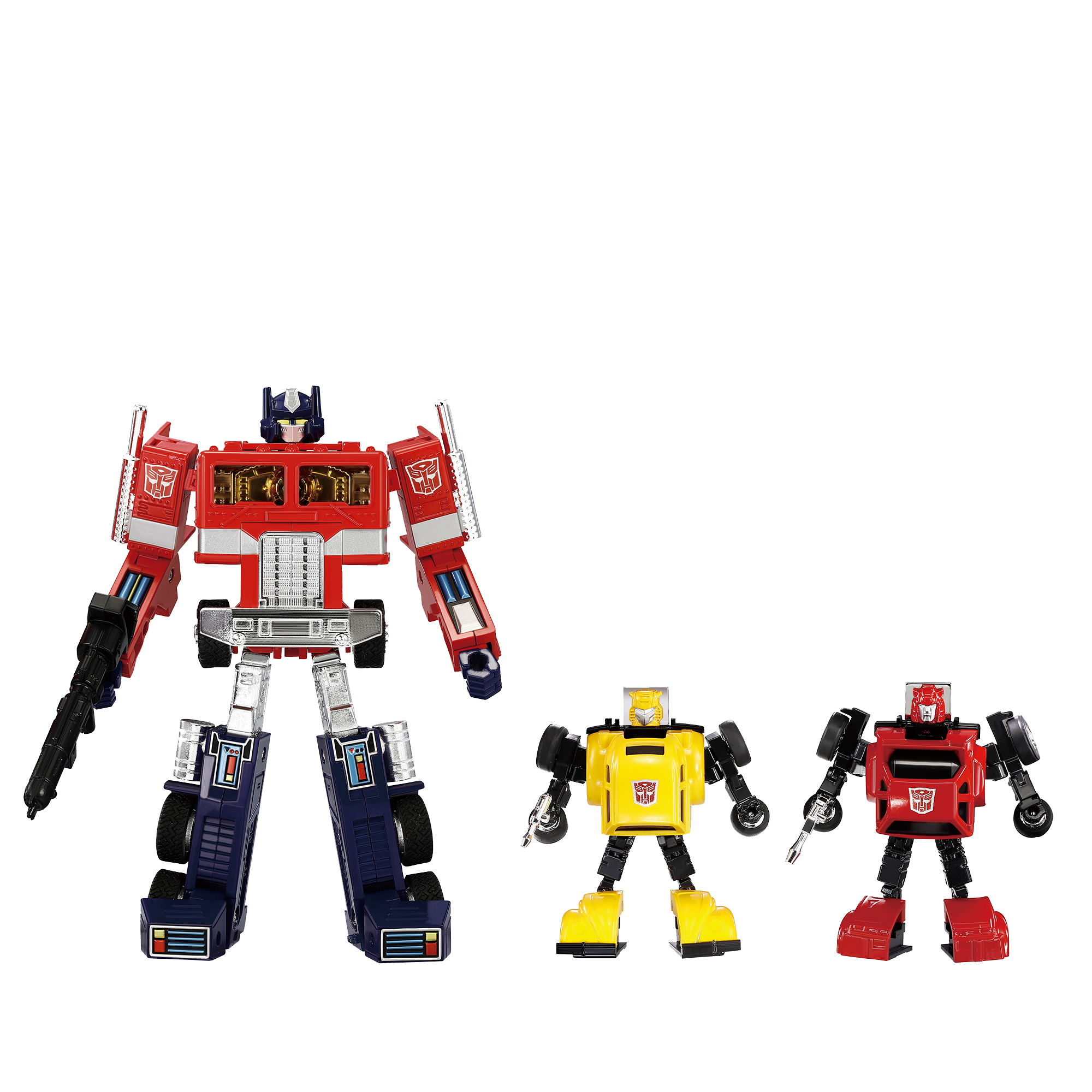Transformers Missing Link C-03 Bumblebee